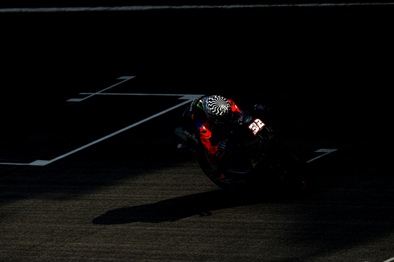 Test Sepang Shakedown Day_3