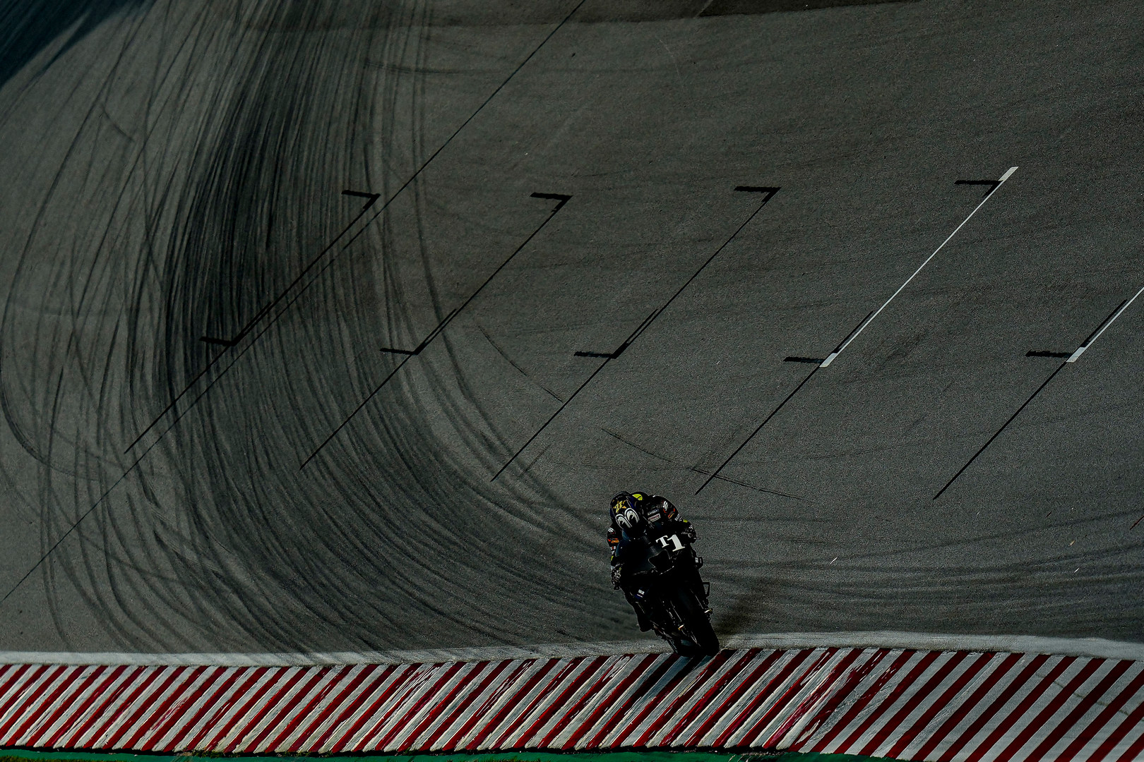Test Sepang Shakedown Day_3