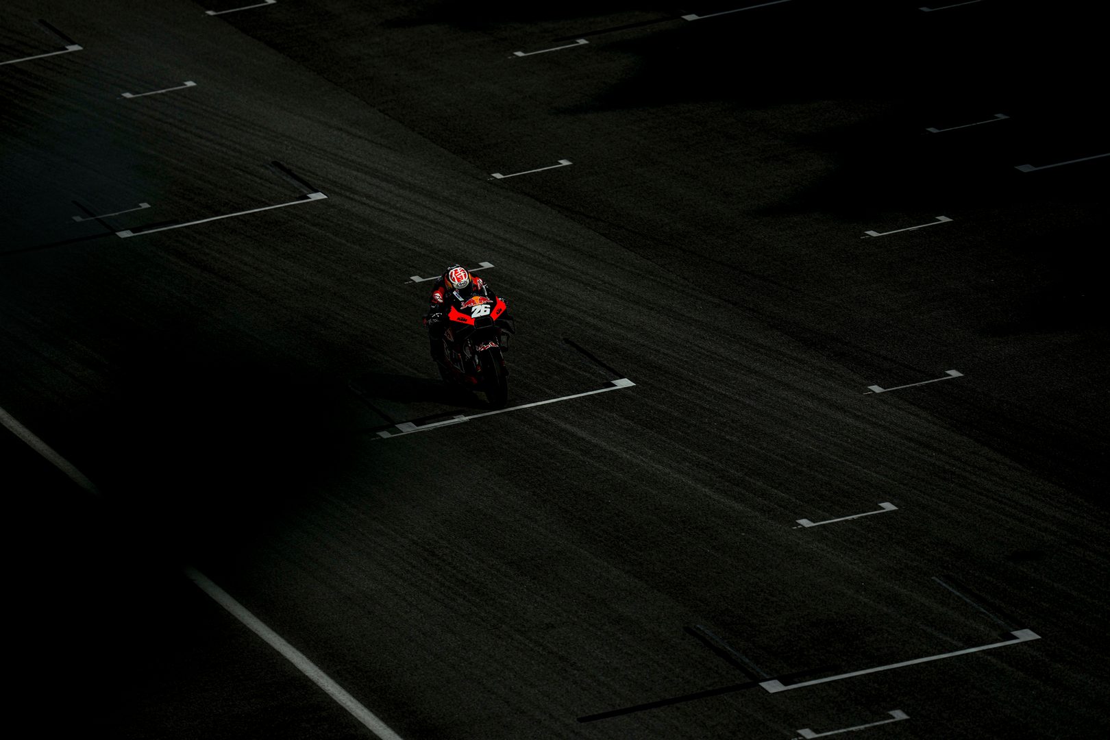 Test Sepang Shakedown Day_3