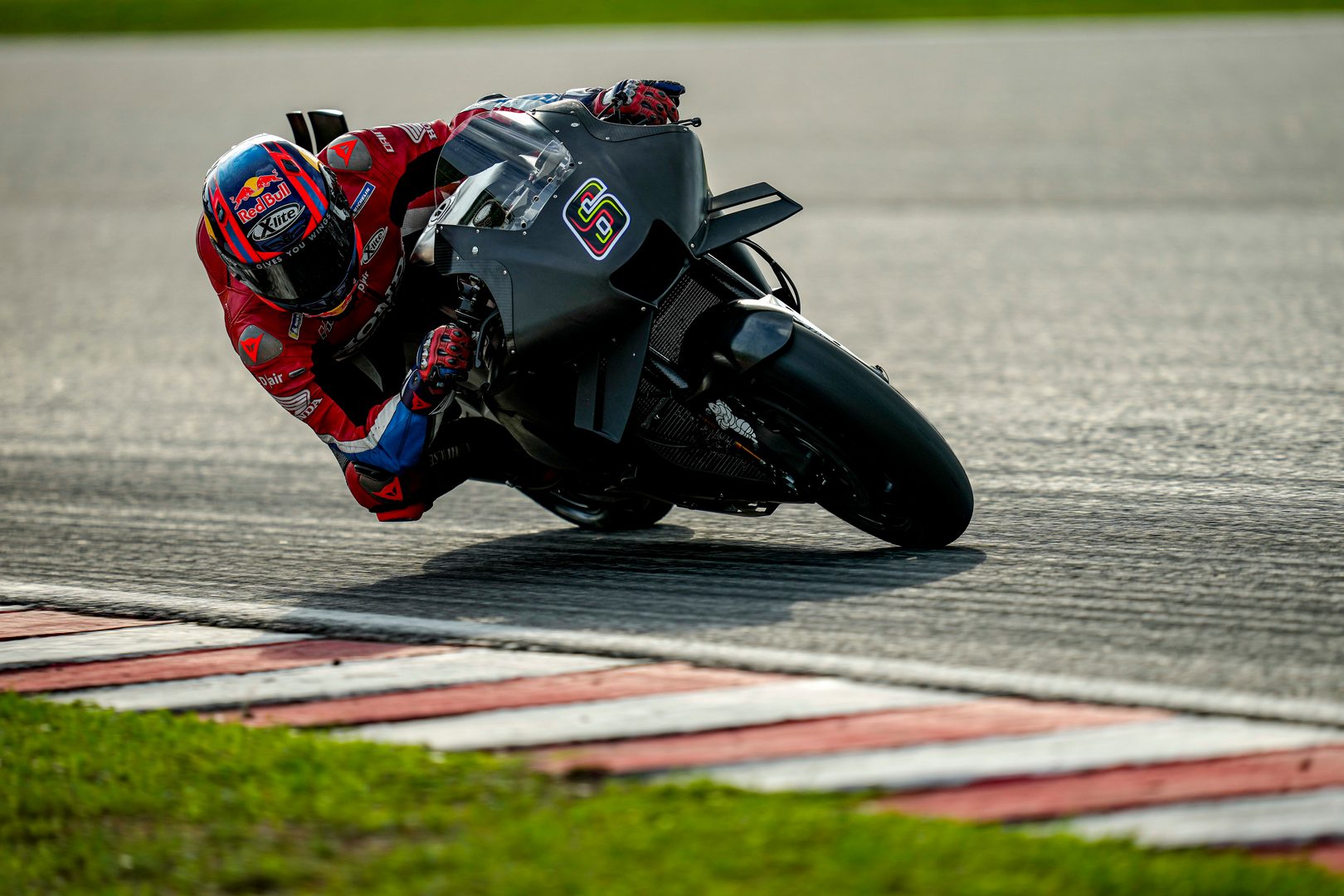 Test Sepang Shakedown Day_3