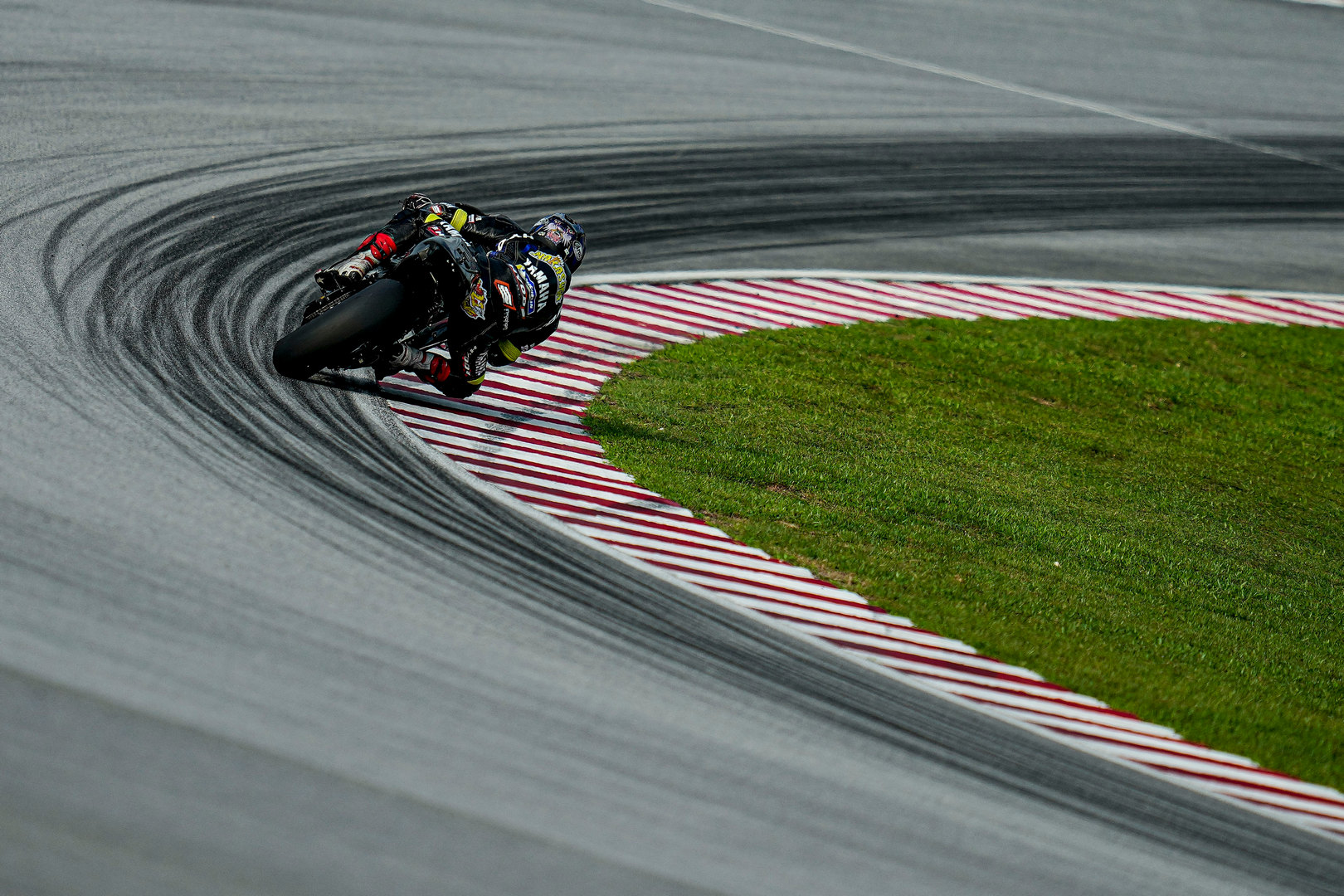 Test Sepang Shakedown Day_3