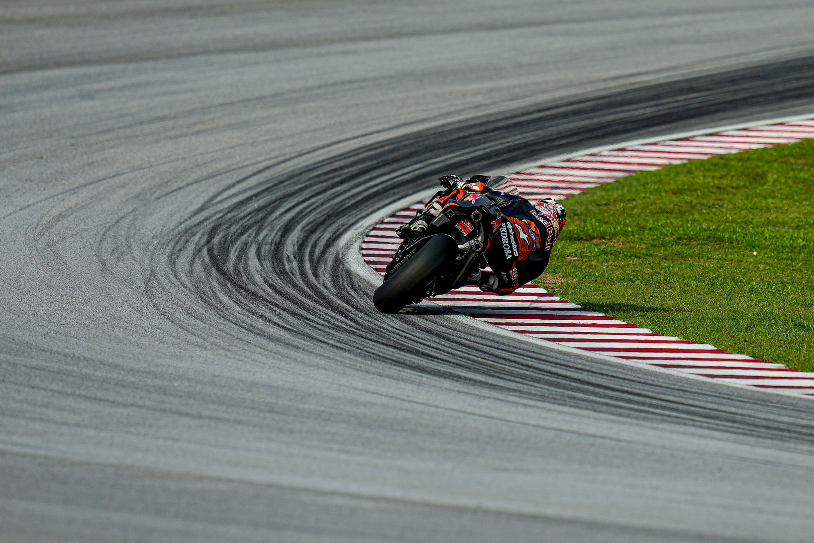 Test Sepang Shakedown Day_3