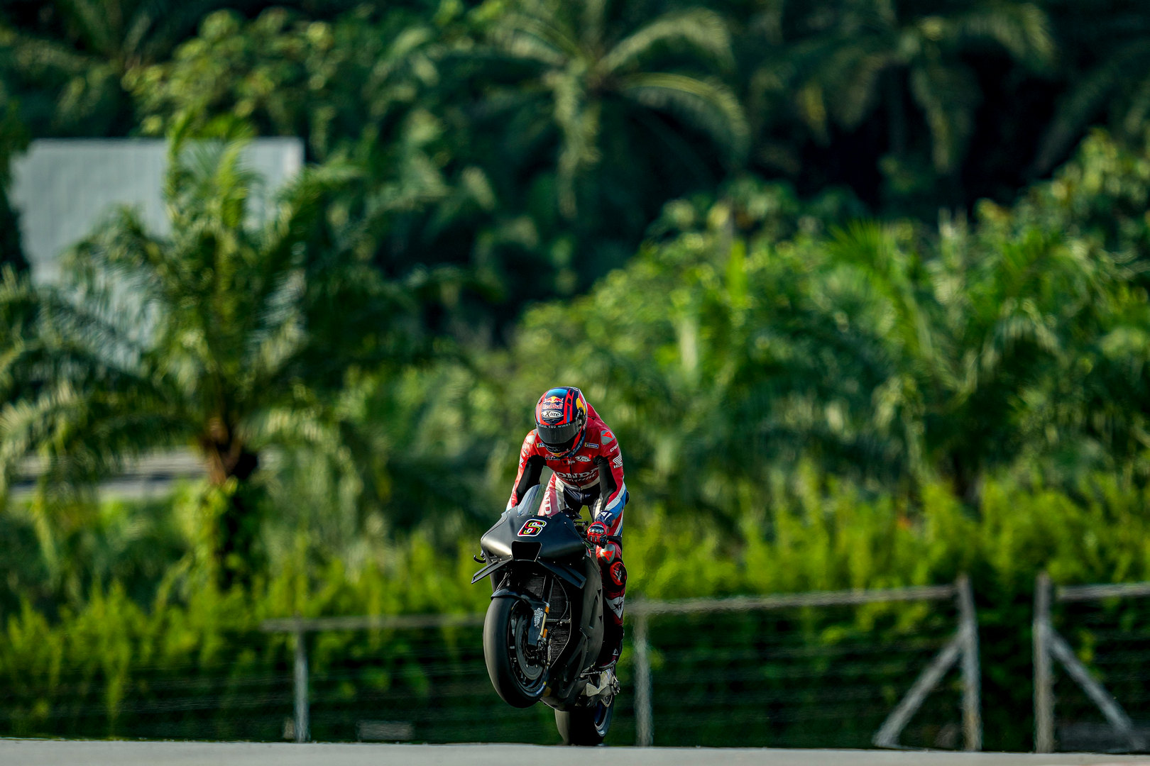 Test Sepang Shakedown Day_3