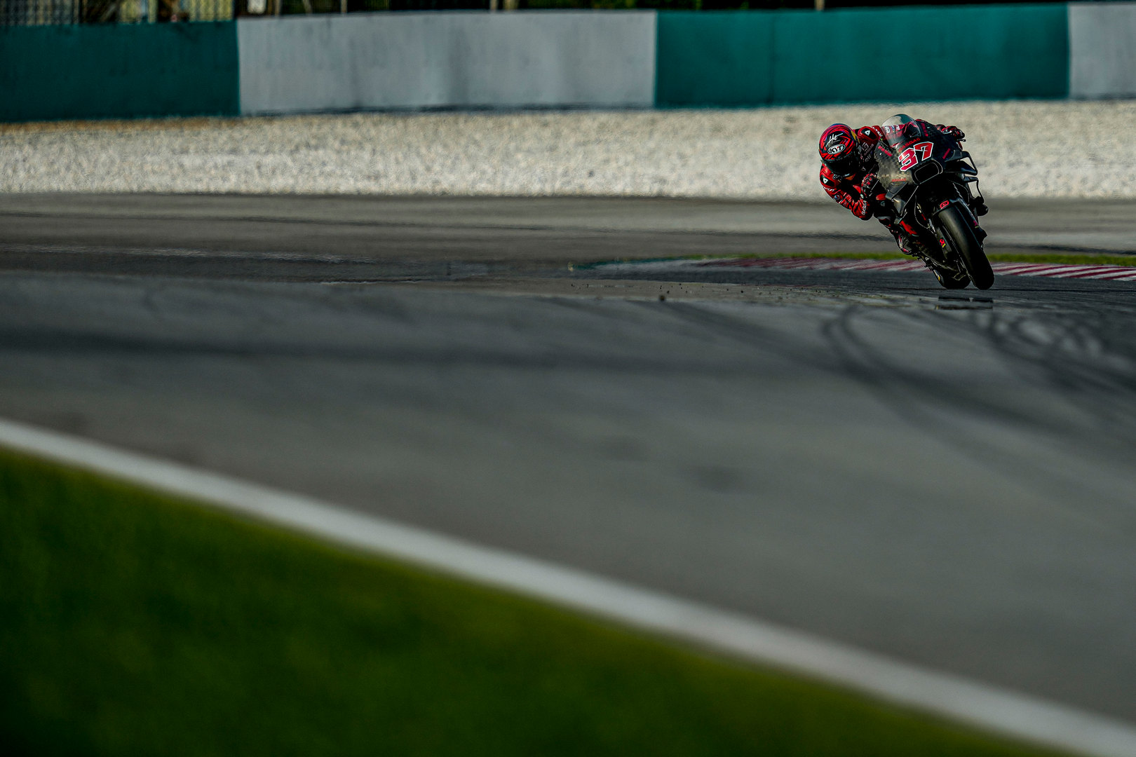 Test Sepang Shakedown Day_3