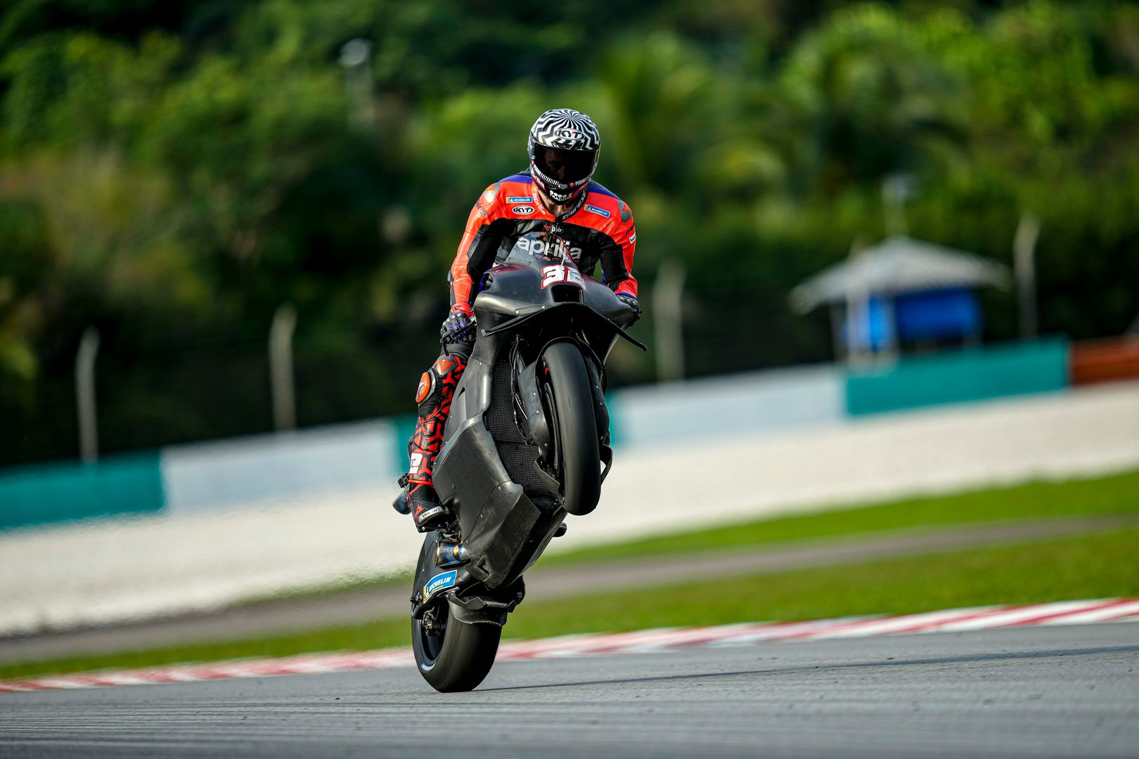 Test Sepang Shakedown Day_3