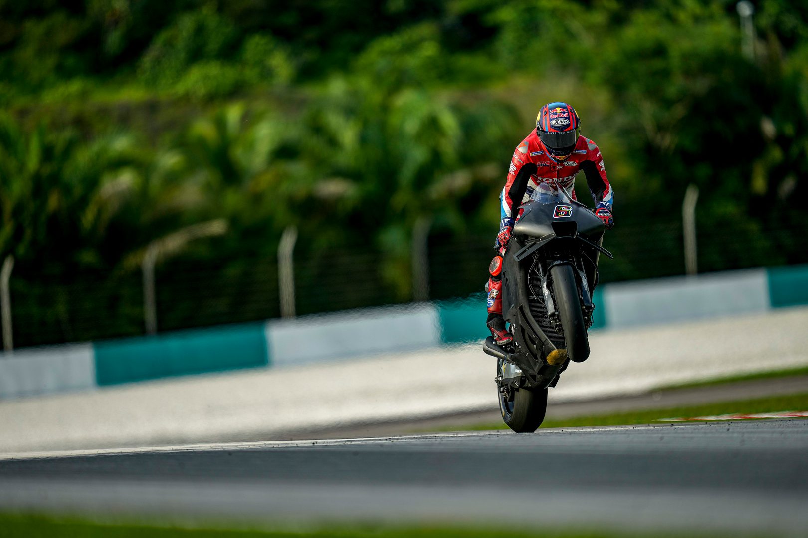 Test Sepang Shakedown Day_3