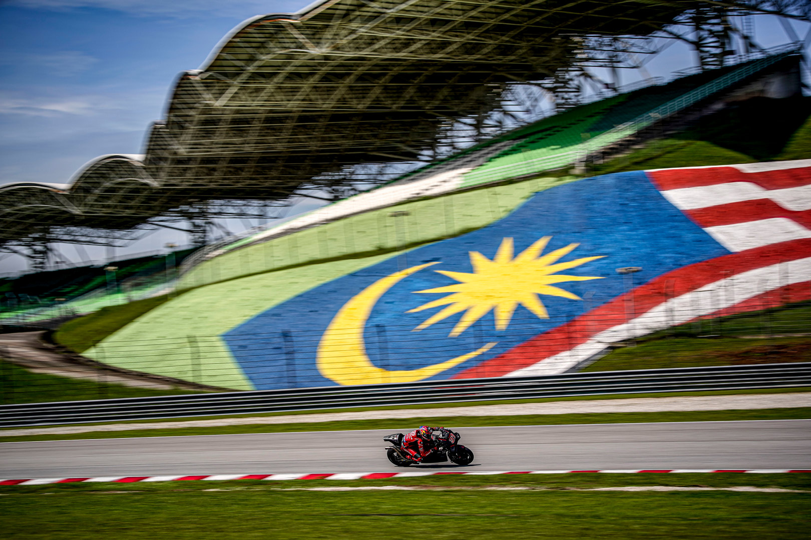 Test Sepang Shakedown Day_3