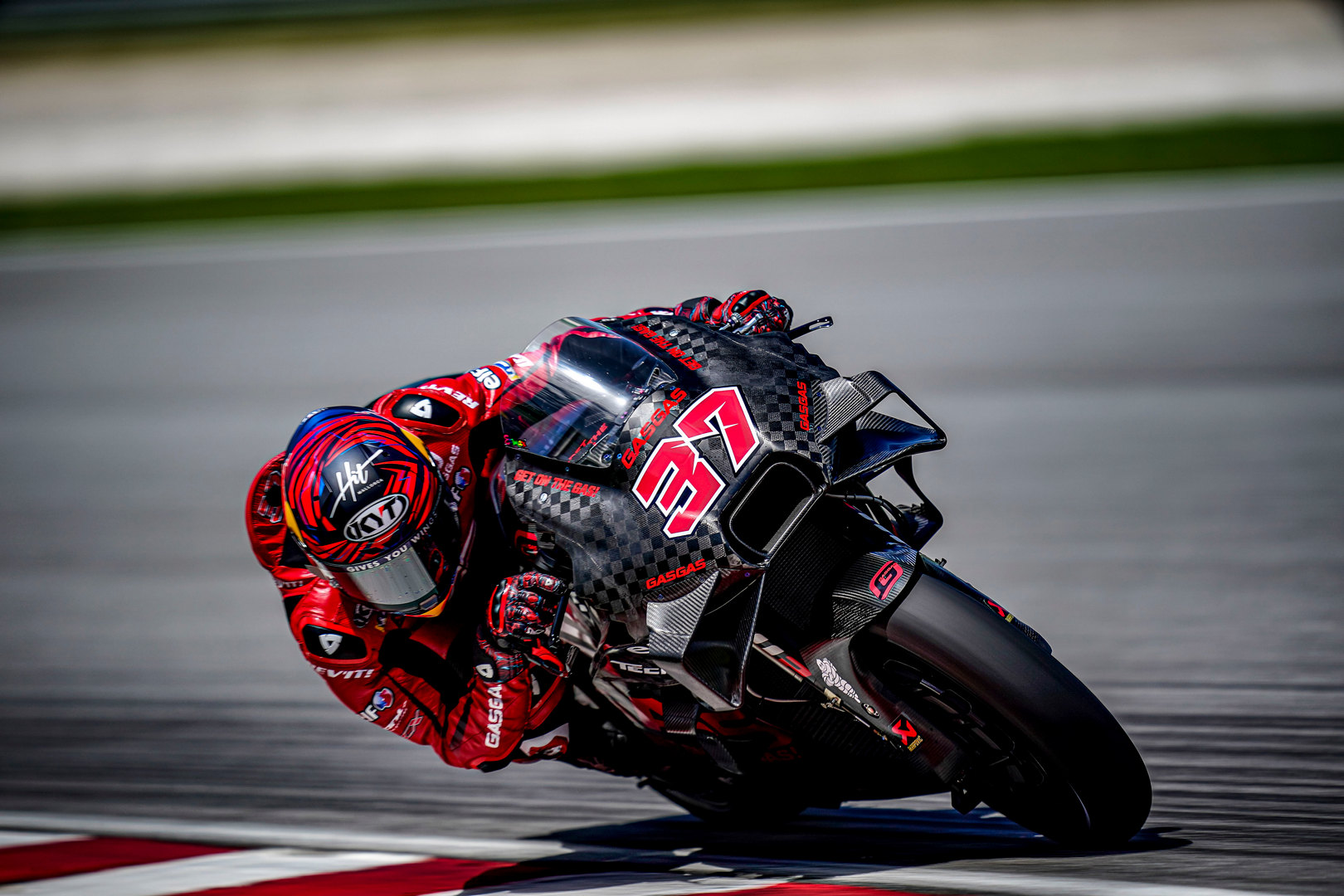 Test Sepang Shakedown Day_3