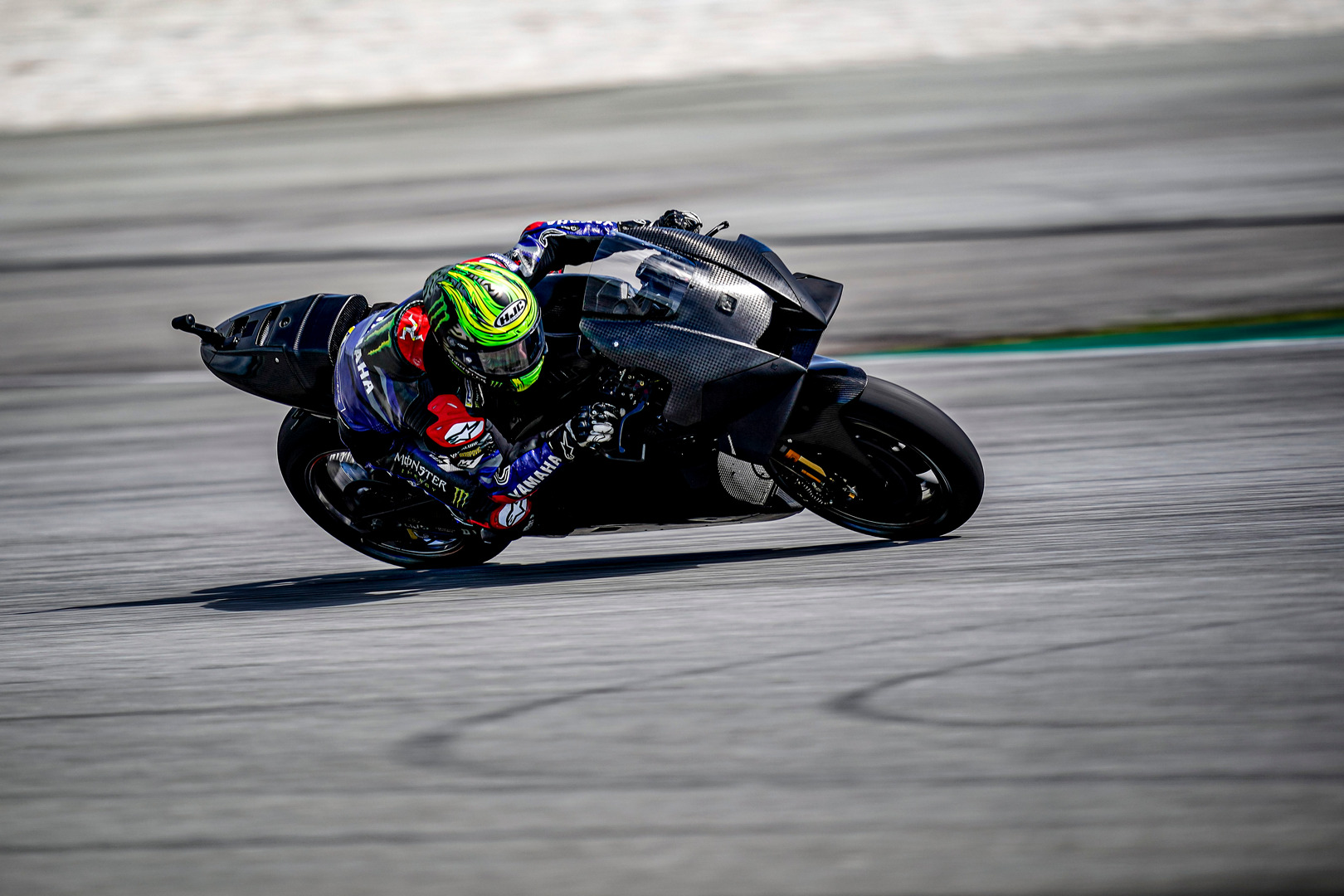 Test Sepang Shakedown Day_3