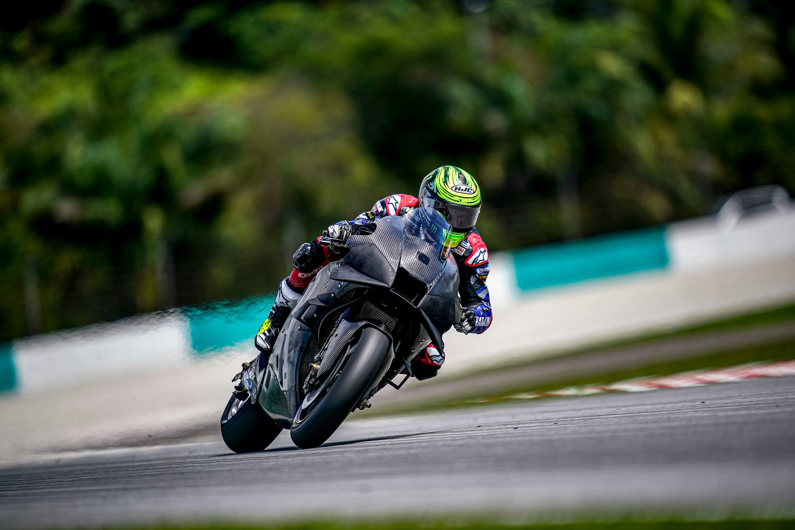 Test Sepang Shakedown Day_3