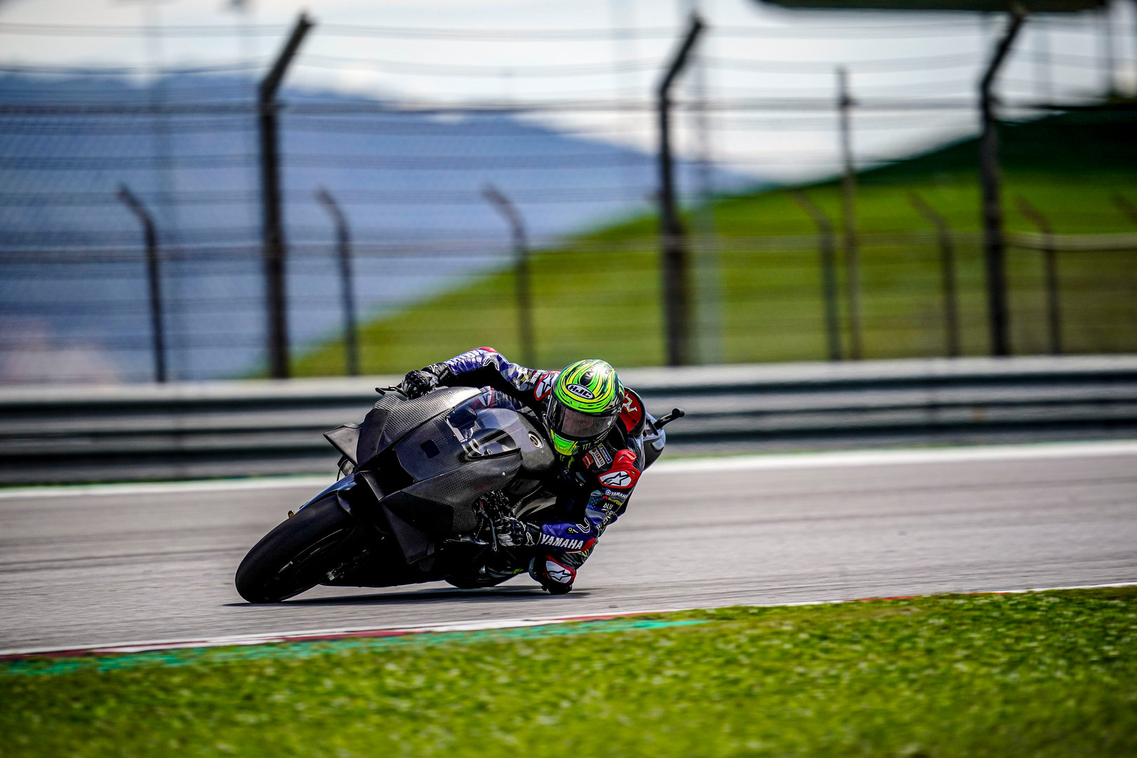 Test Sepang Shakedown Day_3