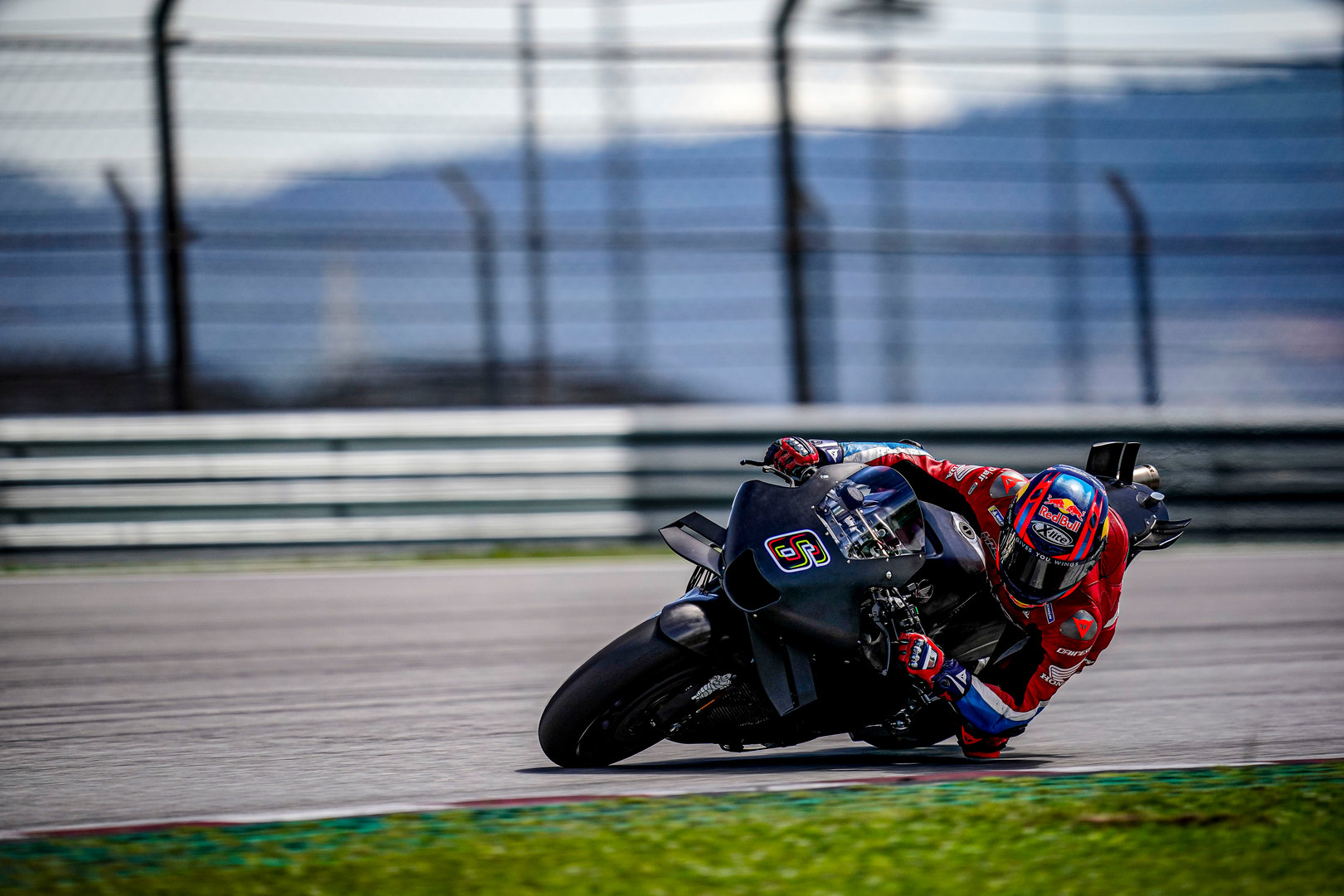 Test Sepang Shakedown Day_3