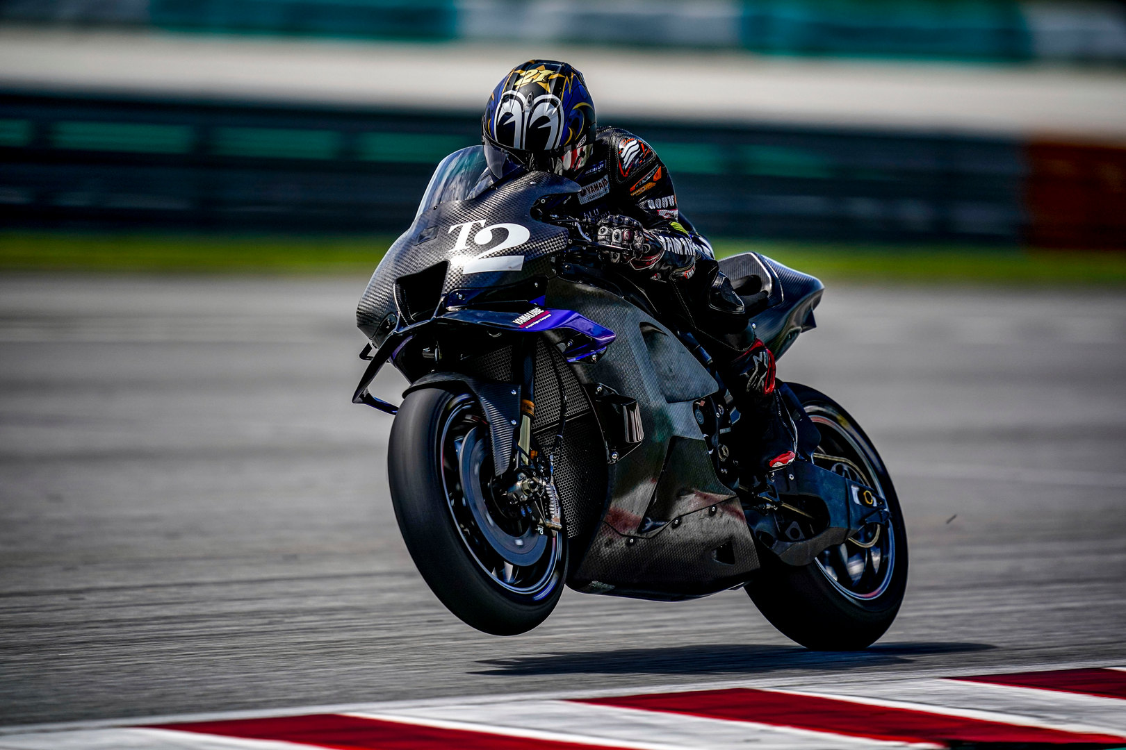Test Sepang Shakedown Day_3