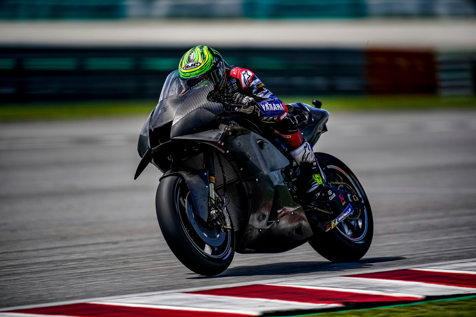 Test Sepang Shakedown Day_3