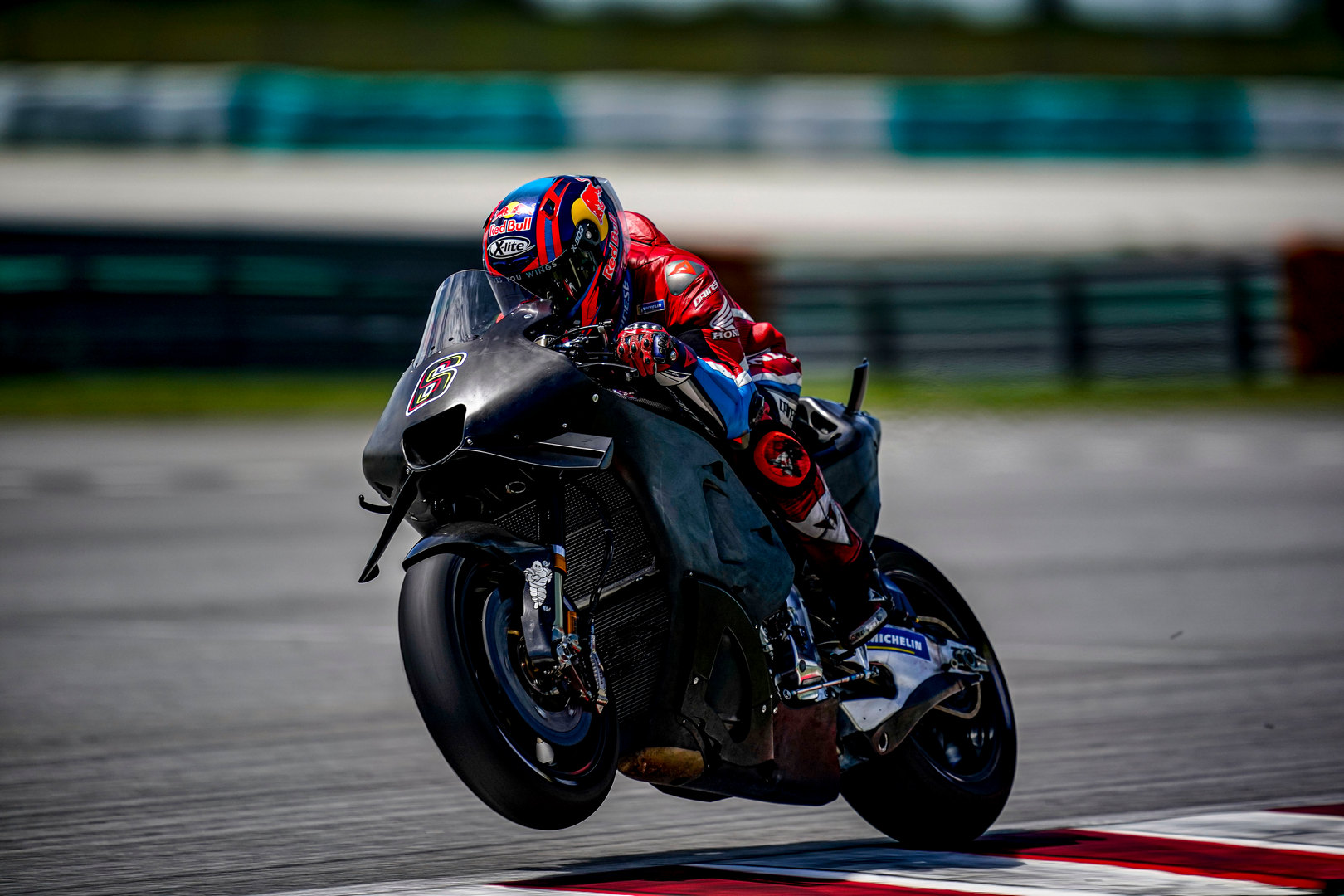 Test Sepang Shakedown Day_3