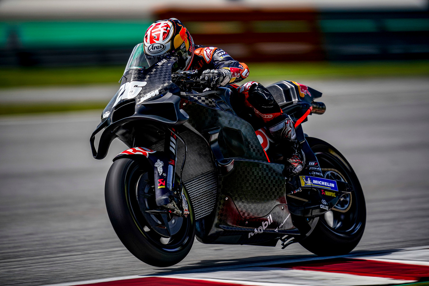 Test Sepang Shakedown Day_3