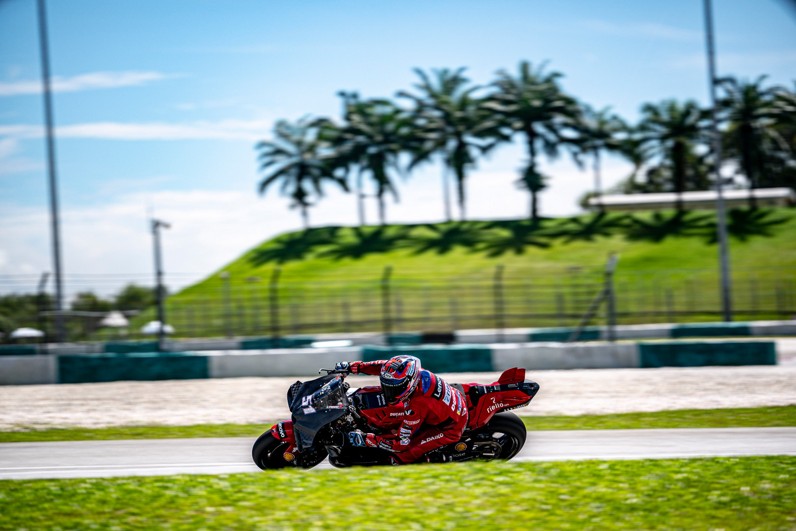 Test Sepang Shakedown Day_3