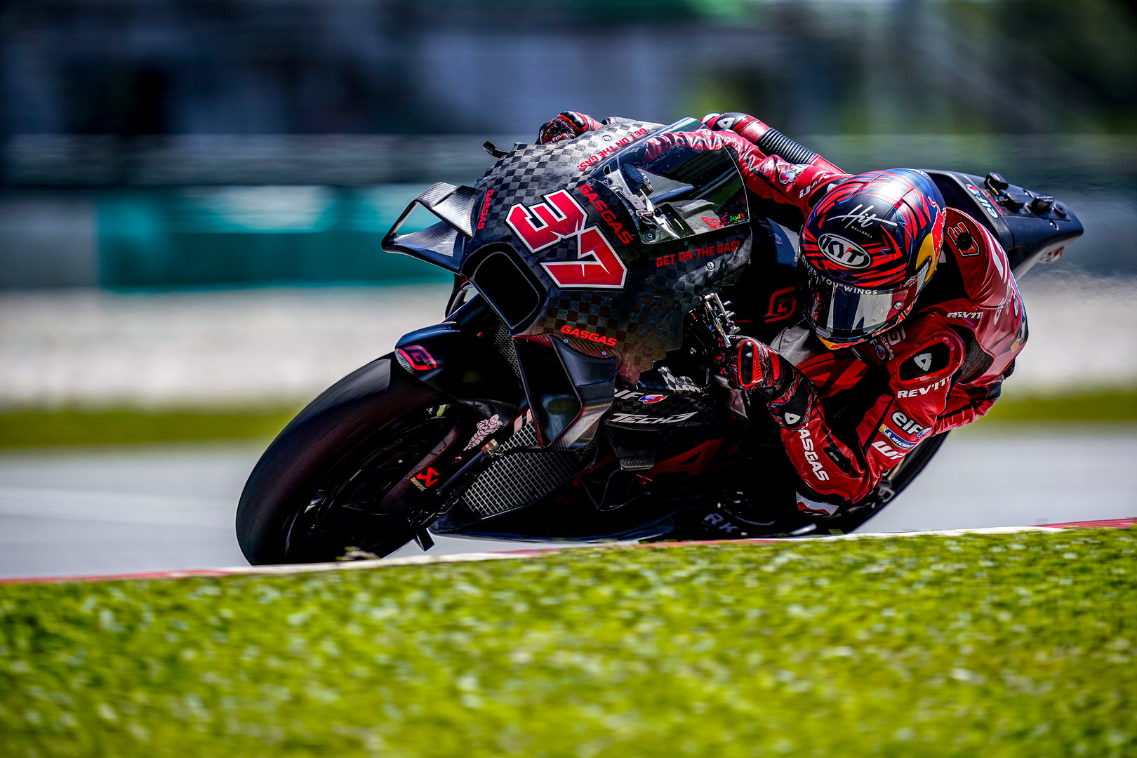 Test Sepang Shakedown Day_3