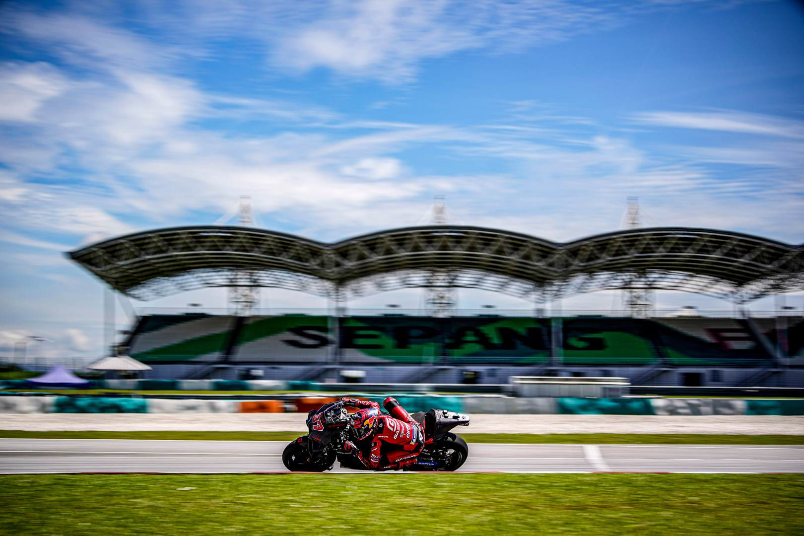 Test Sepang Shakedown Day_3