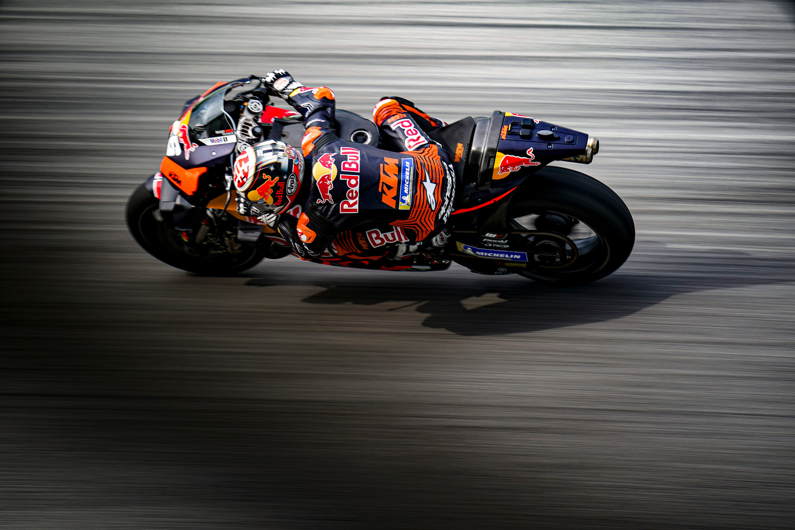 Test Sepang Shakedown Day_3