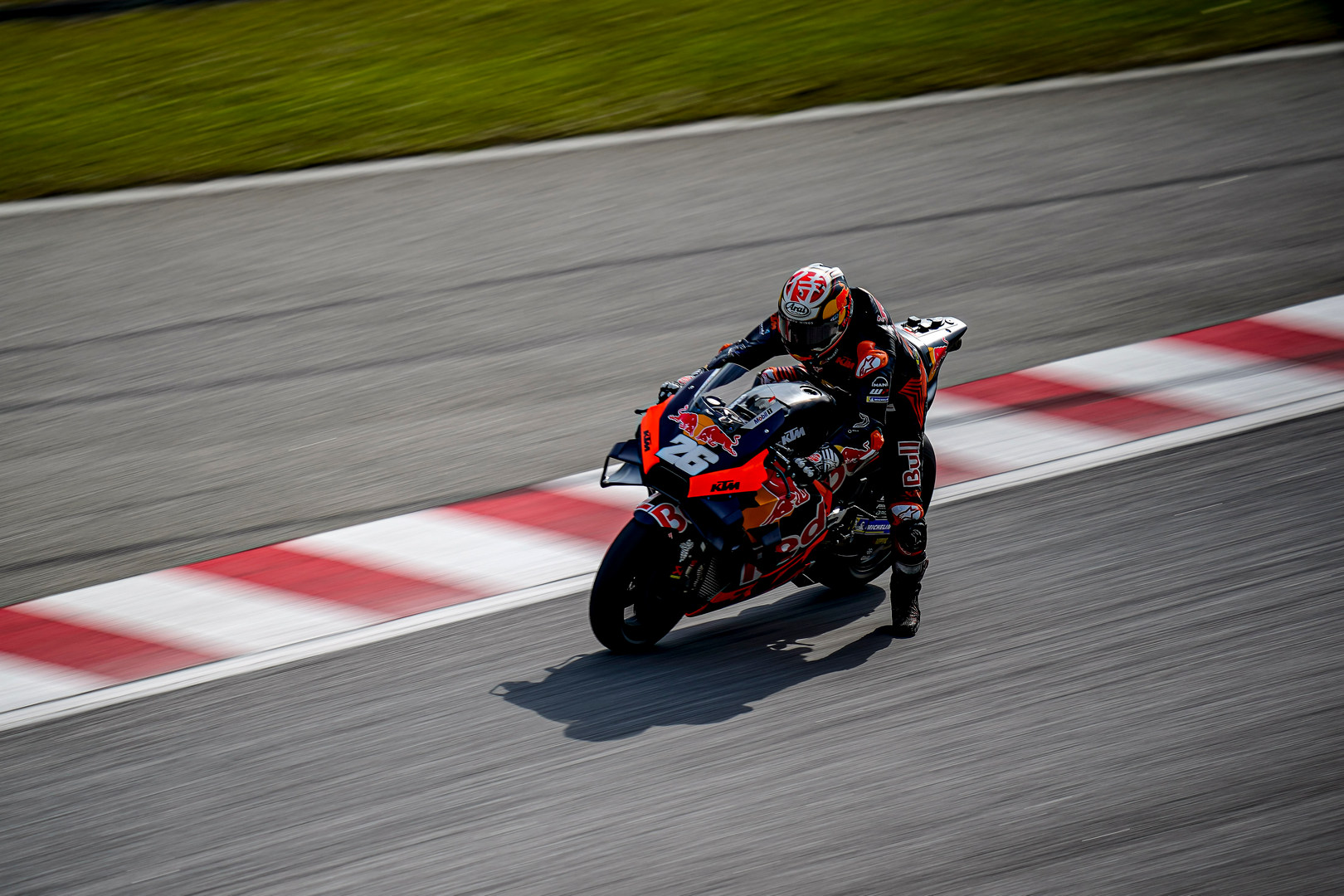 Test Sepang Shakedown Day_3