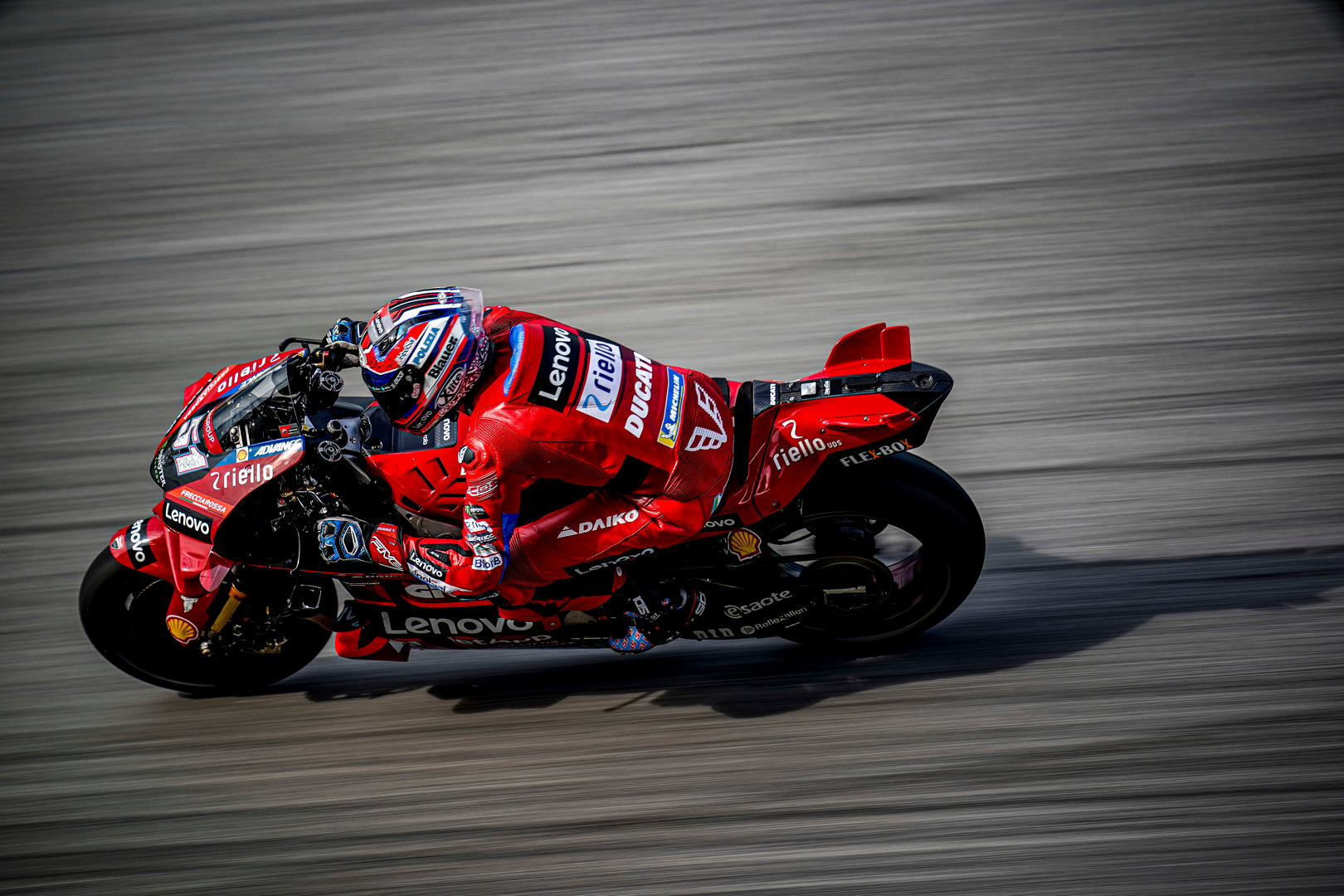 Test Sepang Shakedown Day_3