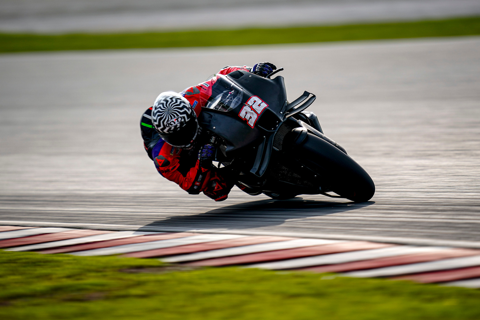 Test Sepang Shakedown Day_3
