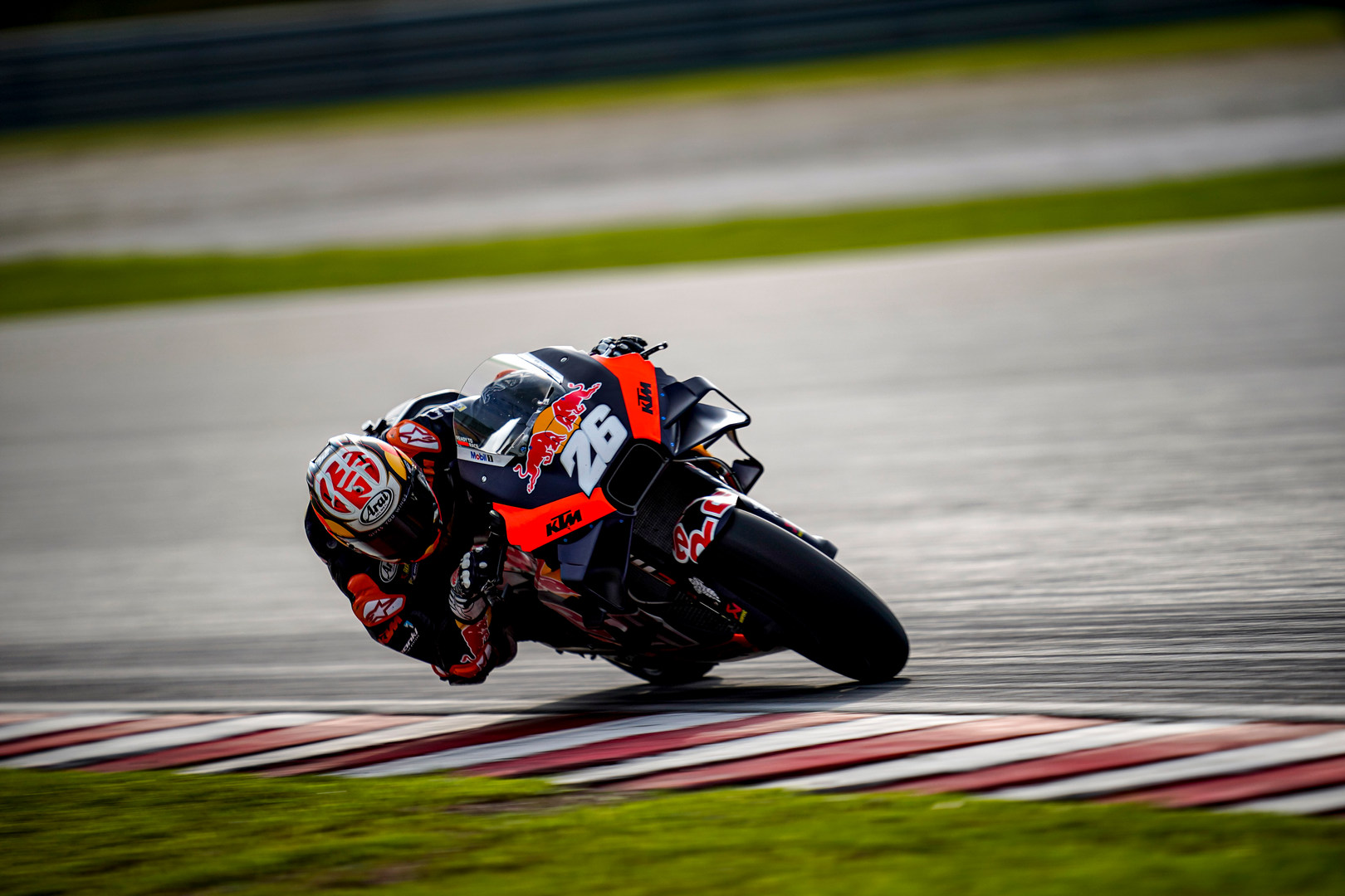 Test Sepang Shakedown Day_3