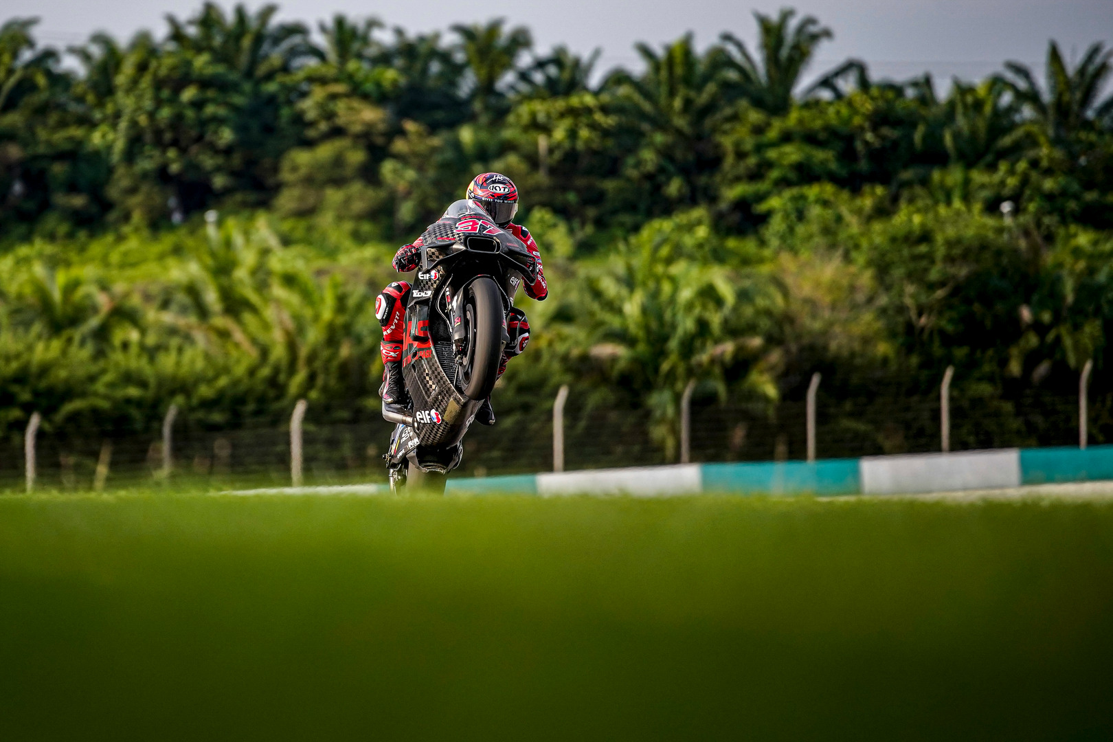 Test Sepang Shakedown Day_3