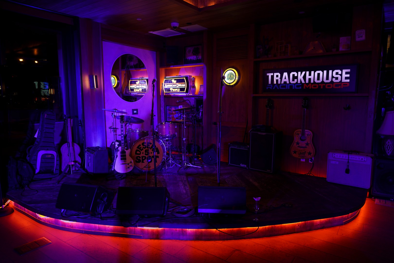 Aprilia Trackhouse