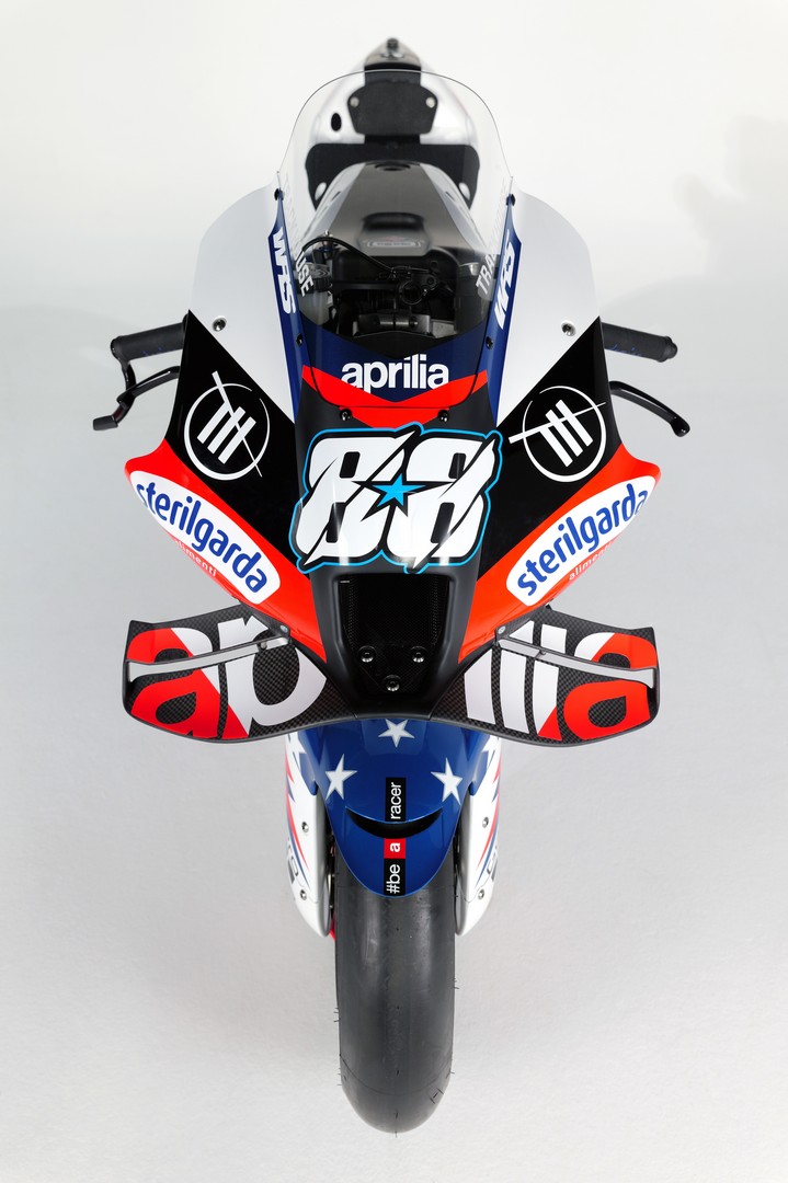 Aprilia Trackhouse