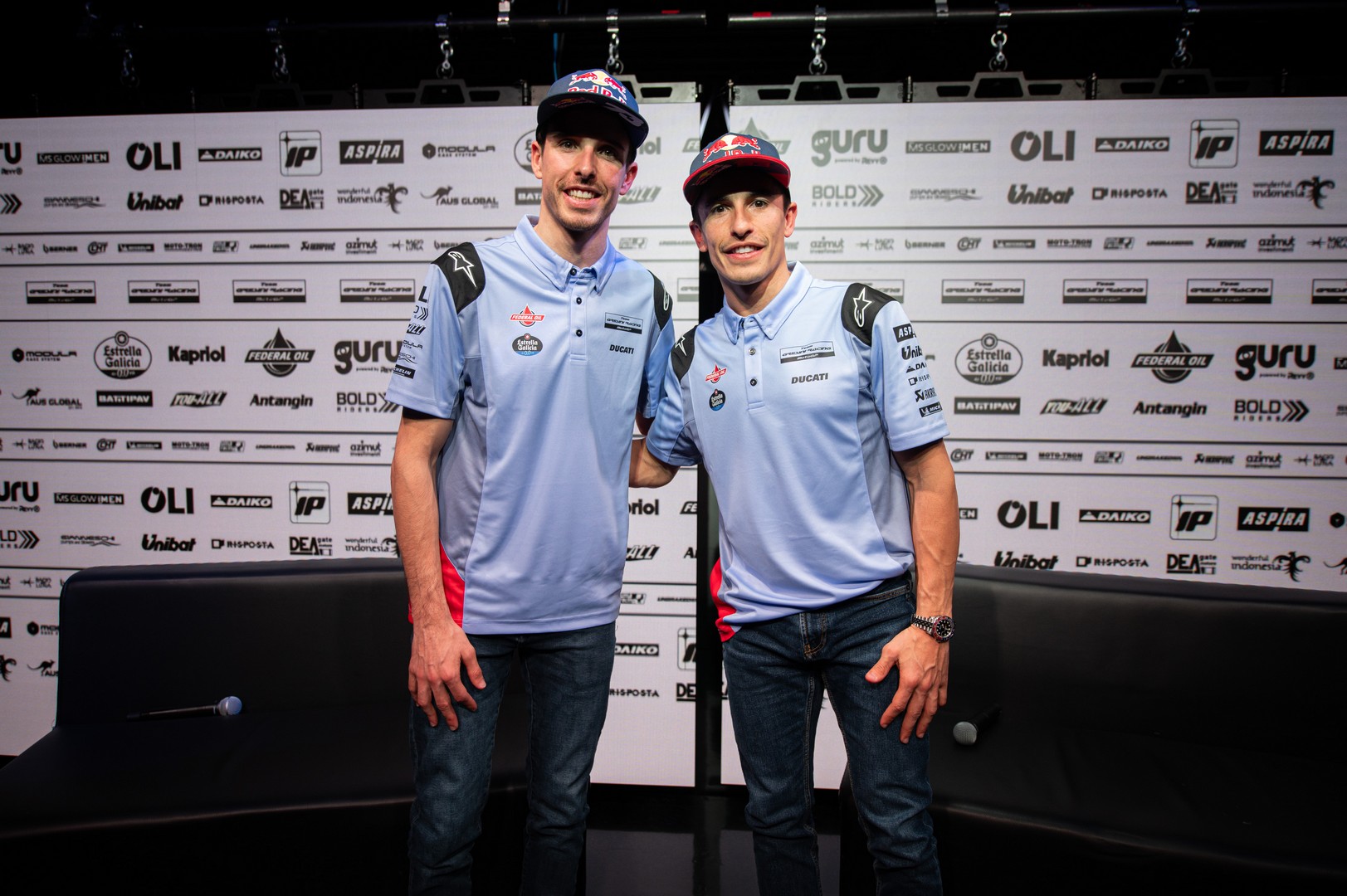 Ducati Gresini Racing Marquez