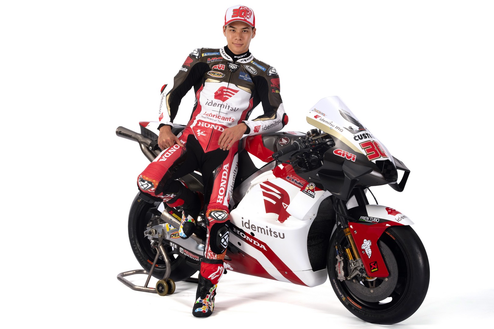 Honda LCR