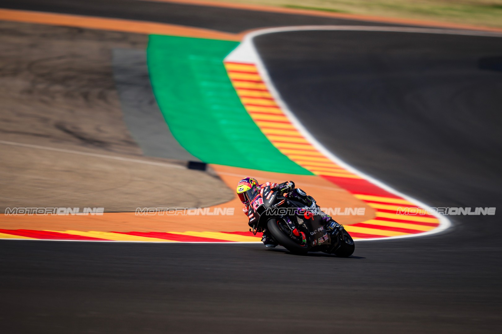 MotoGP Aragon Day_1