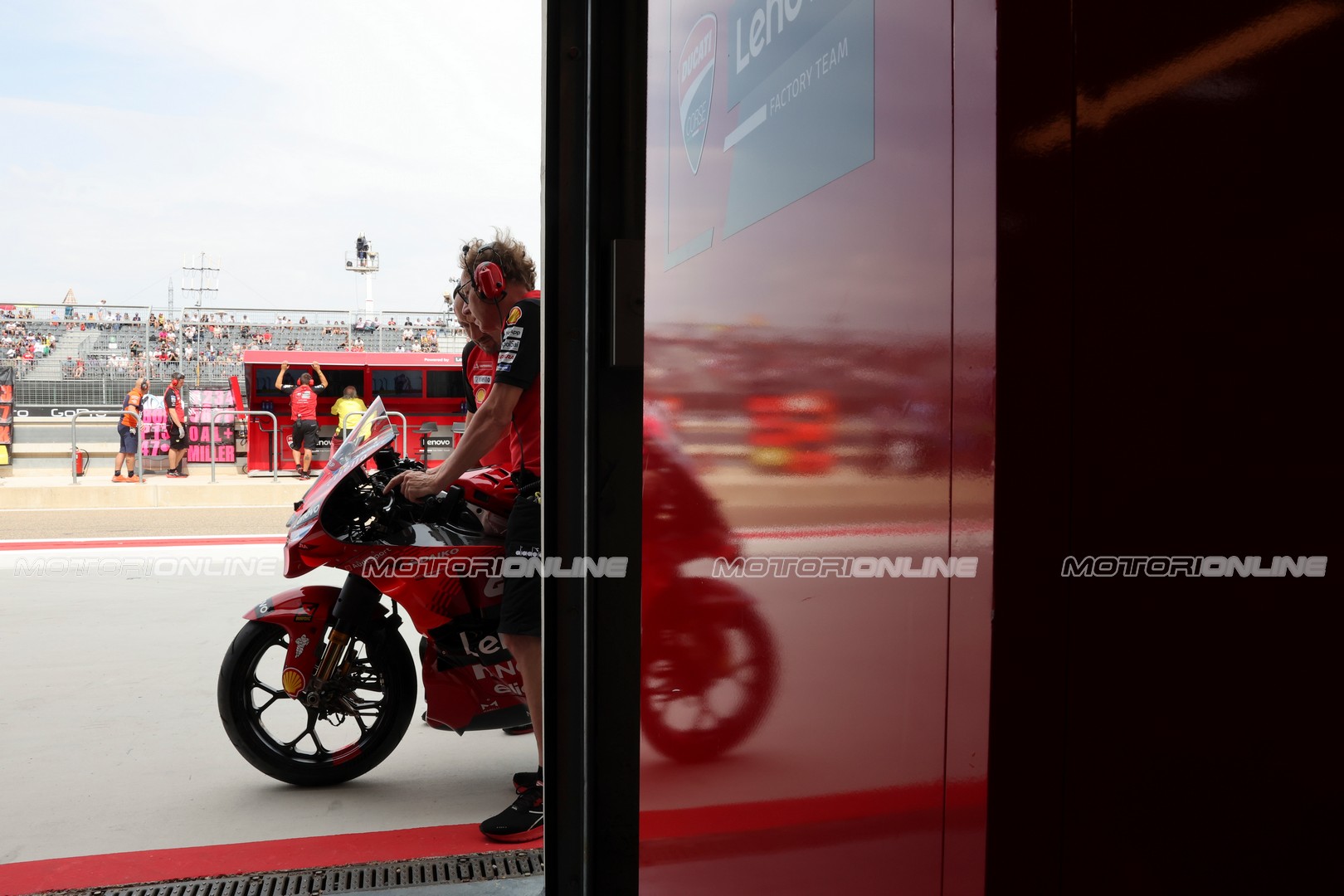 MotoGP Aragon Day_1