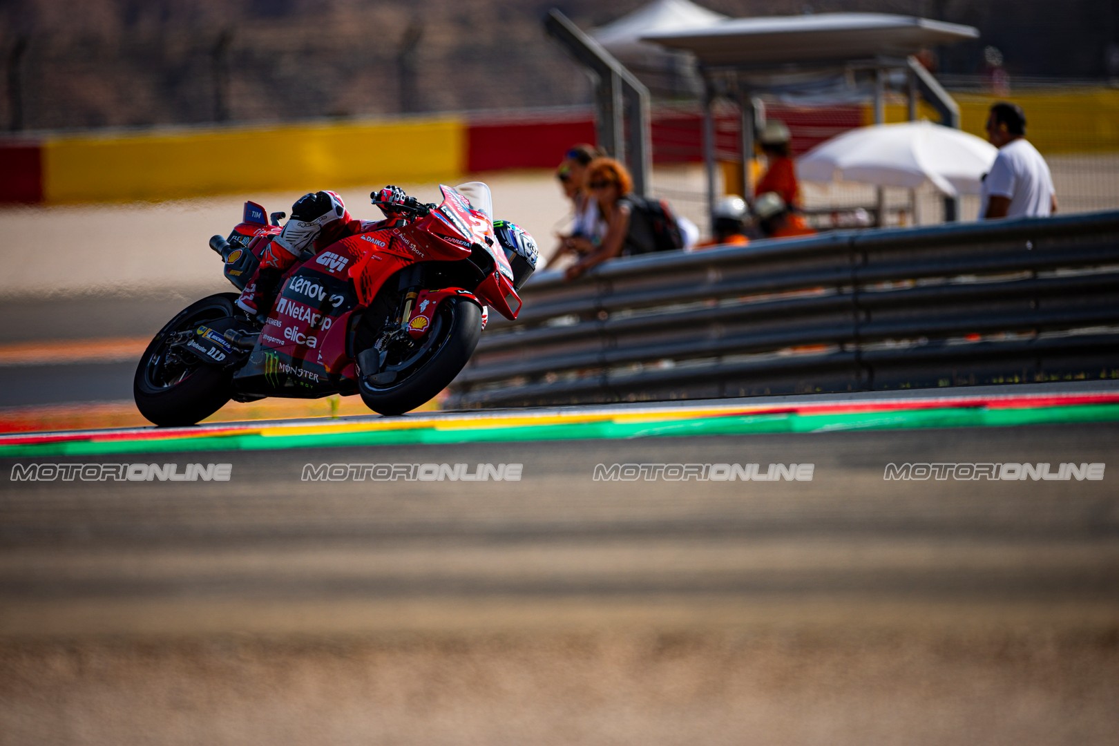 MotoGP Aragon Day_1