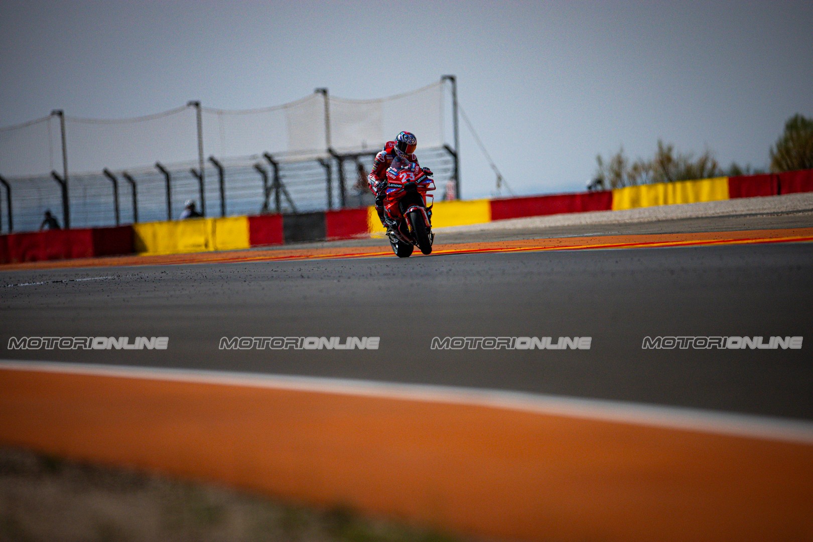 MotoGP Aragon Day_1