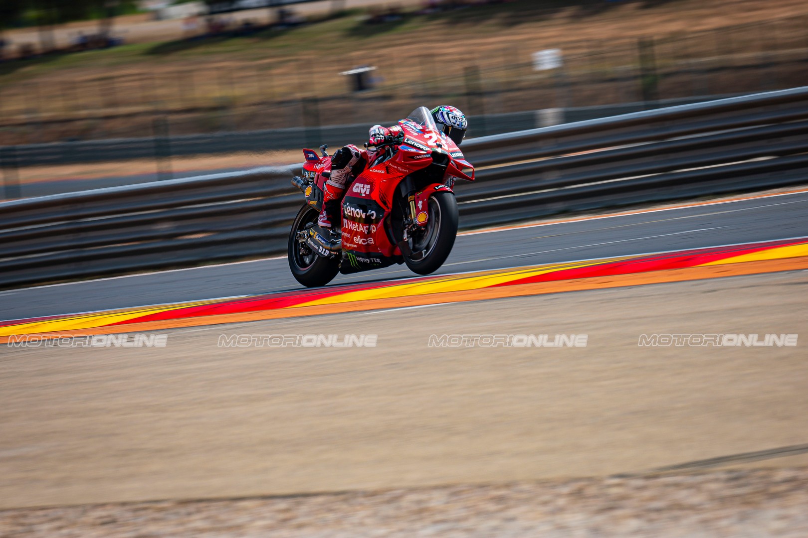 MotoGP Aragon Day_1