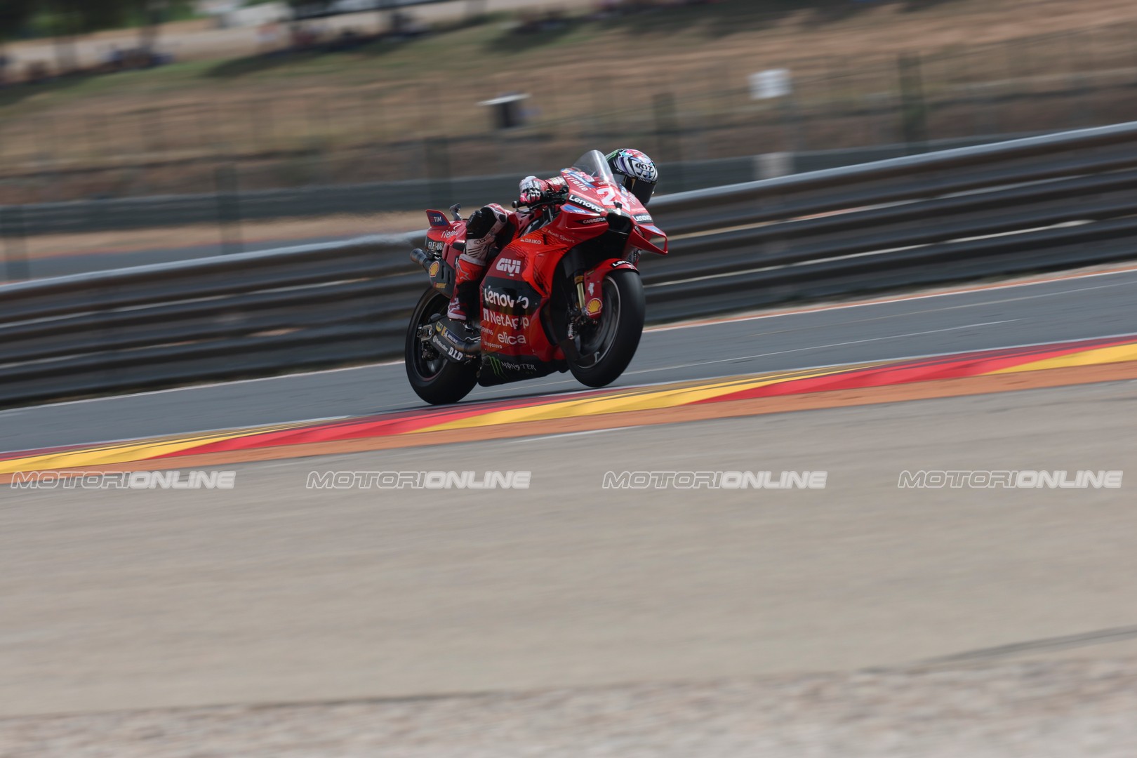 MotoGP Aragon Day_1