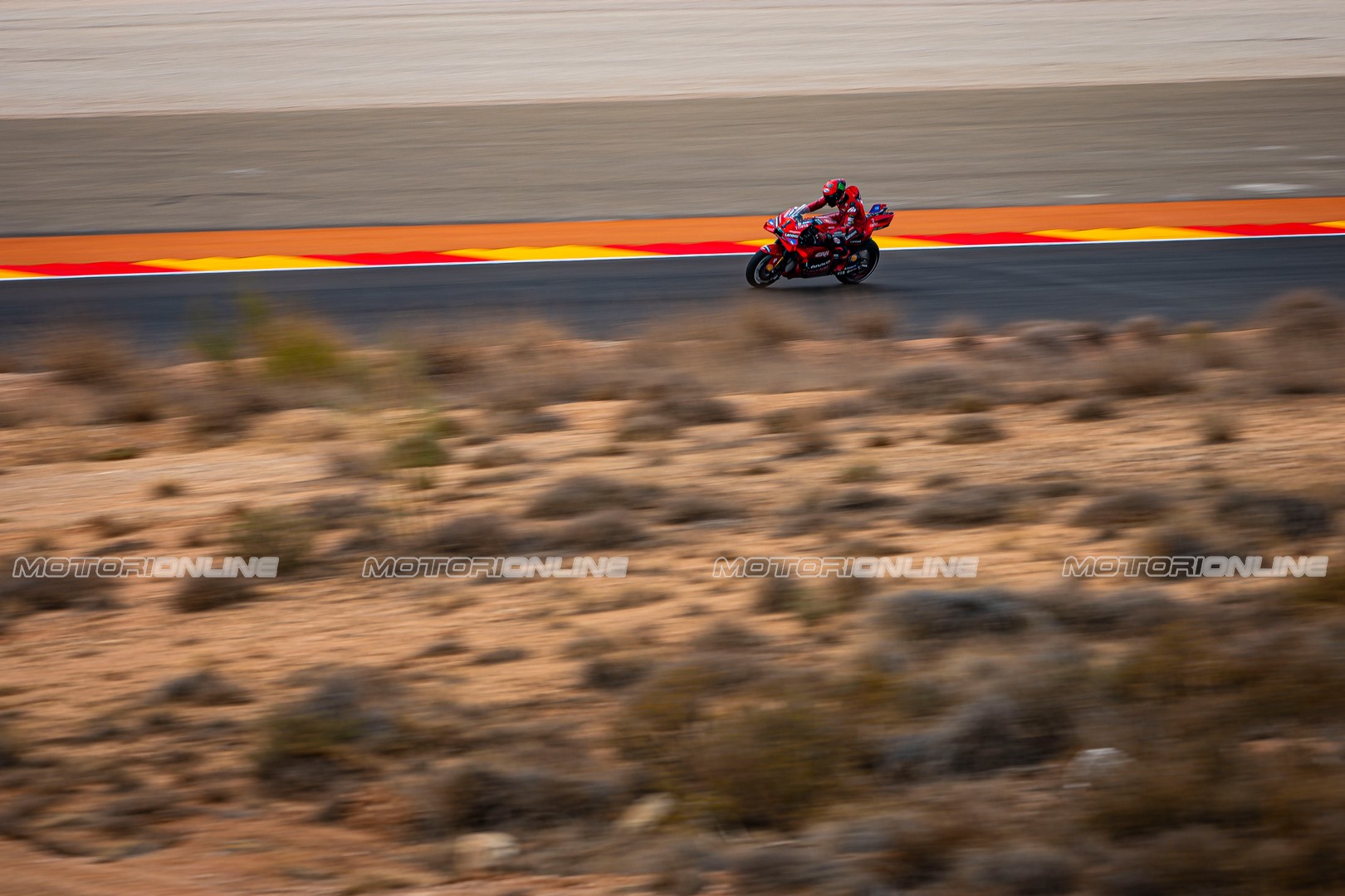 MotoGP Aragon Day_1