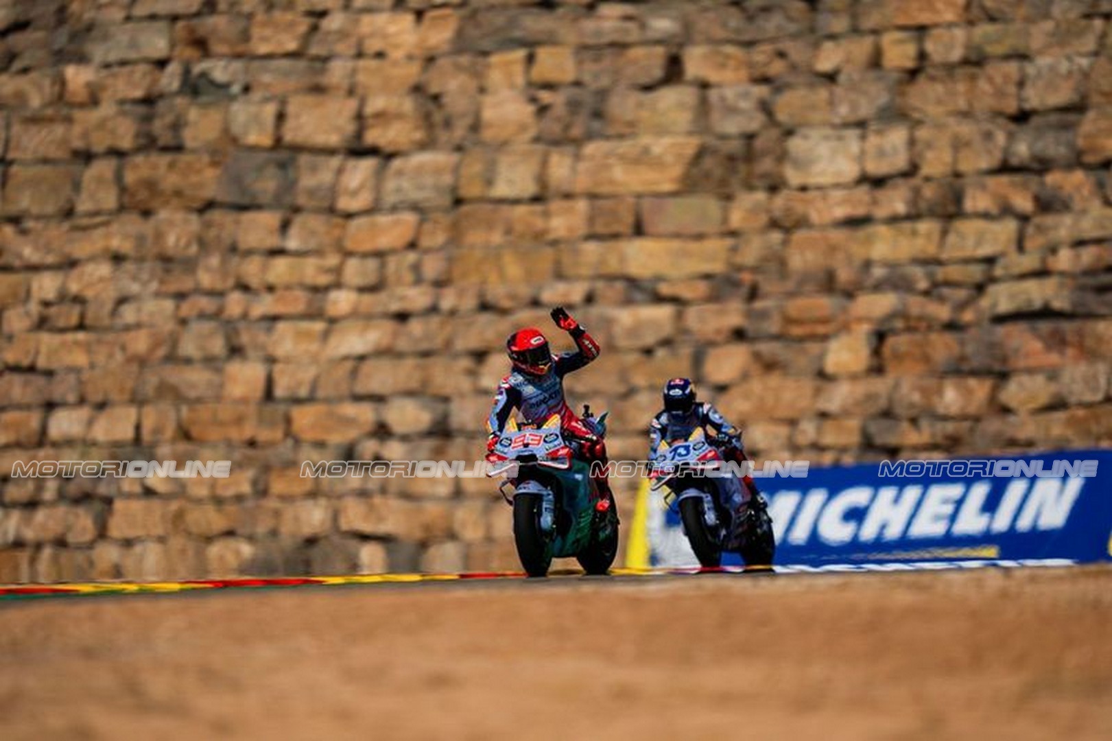 MotoGP Aragon Day_1