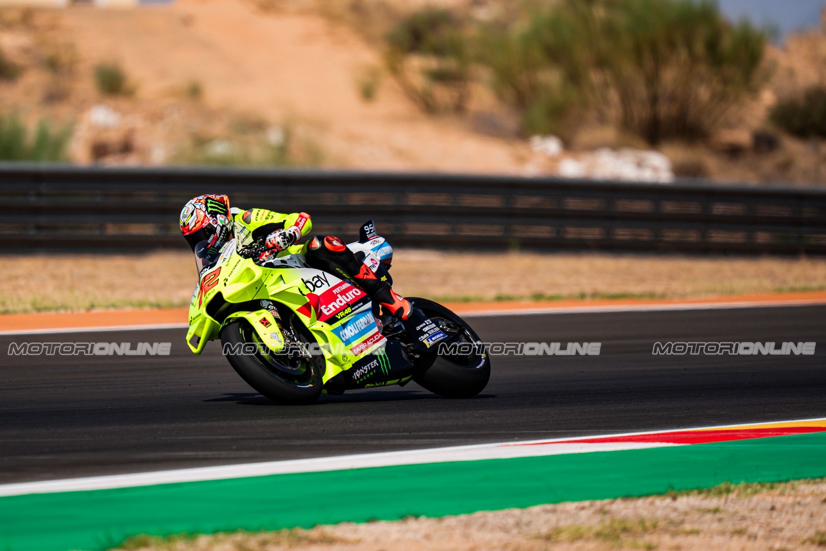 MotoGP Aragon Day_1