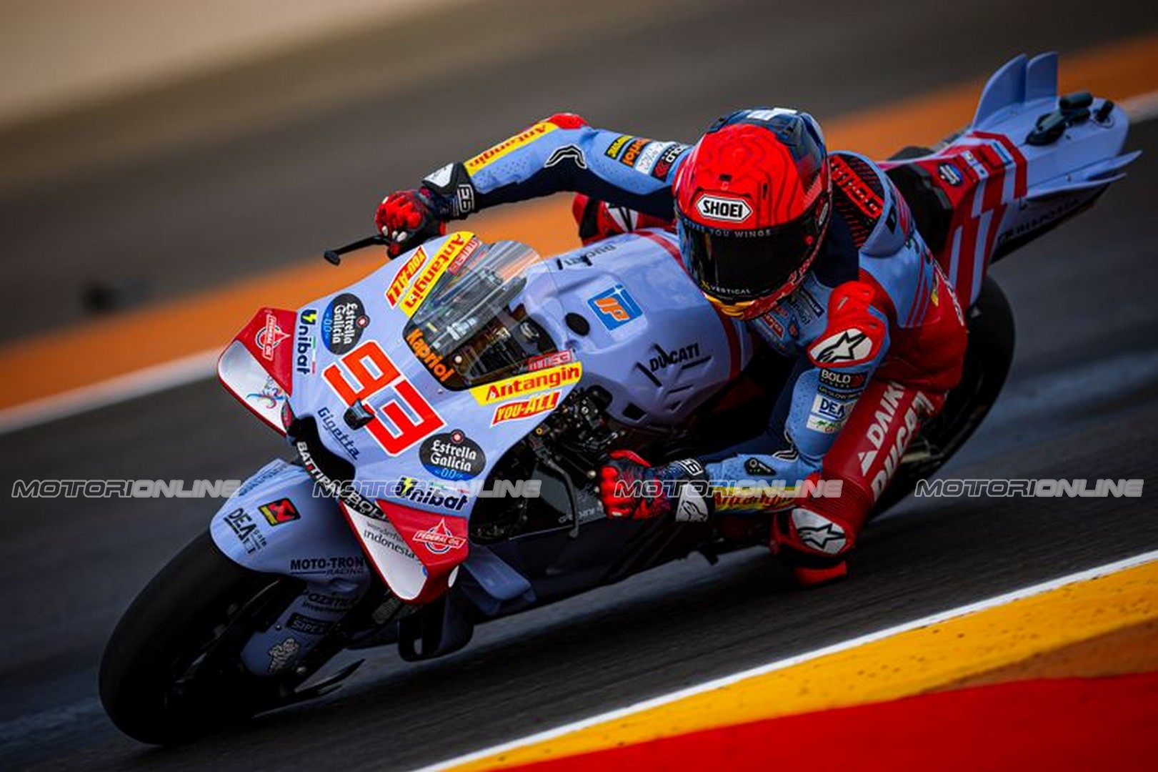 MotoGP Aragon Day_1