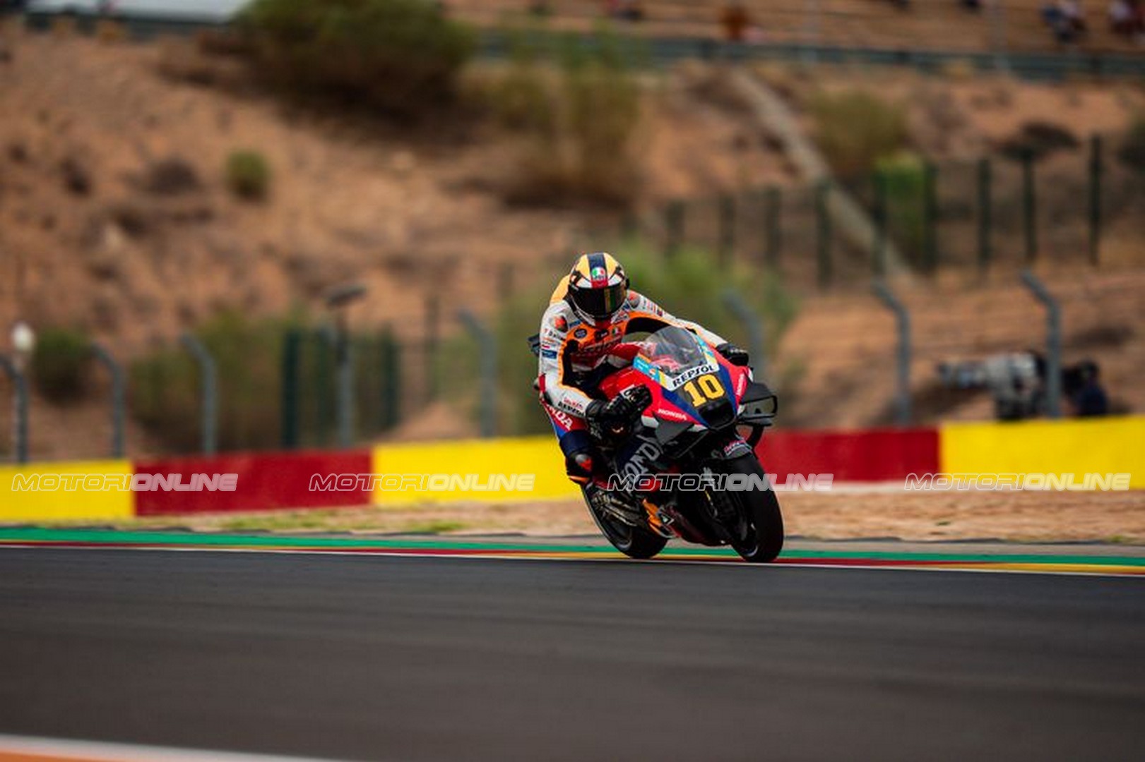 MotoGP Aragon Day_1