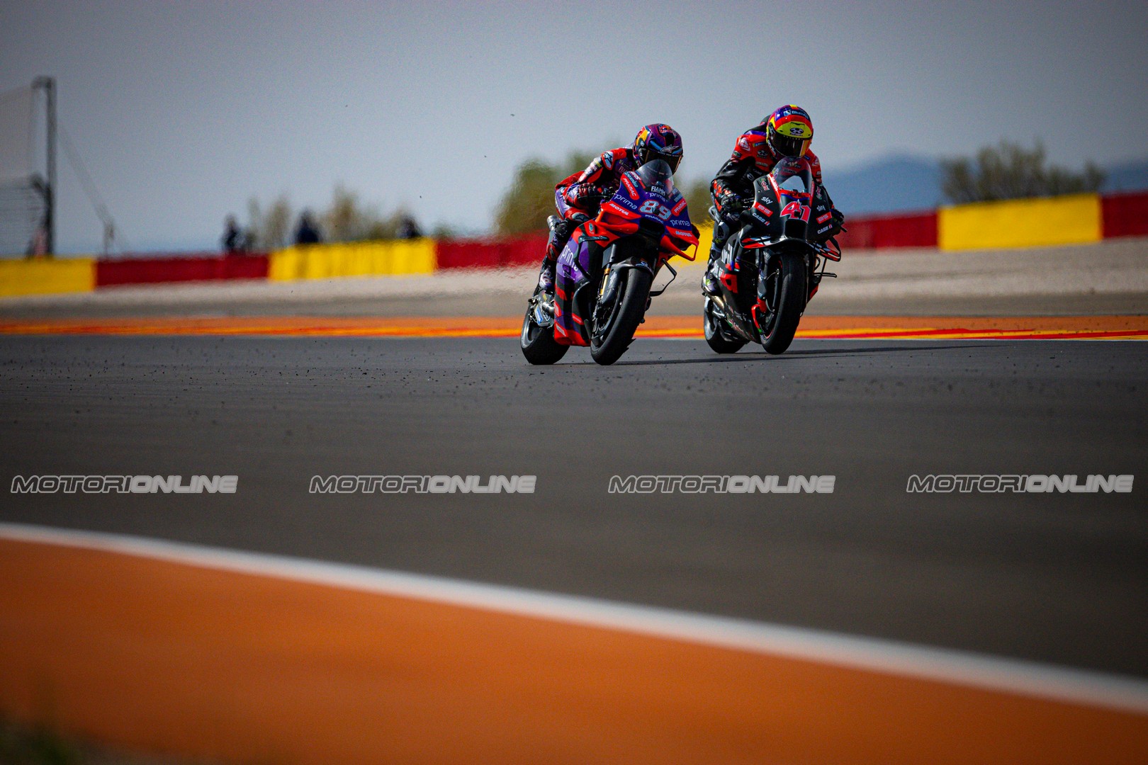 MotoGP Aragon Day_1