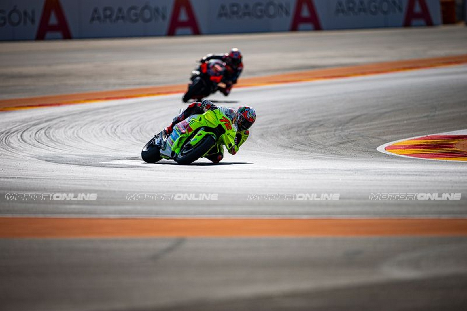 MotoGP Aragon Day_1