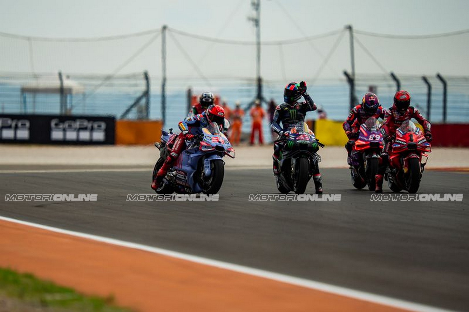 MotoGP Aragon Day_1