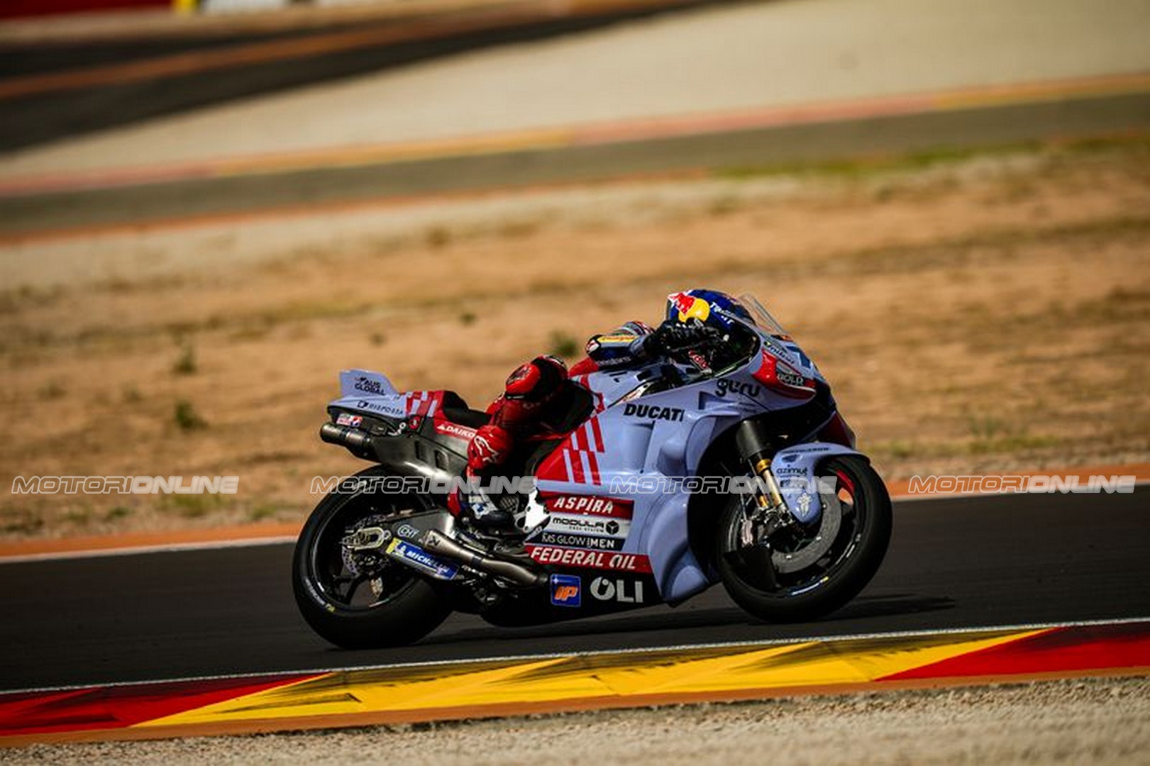 MotoGP Aragon Day_1