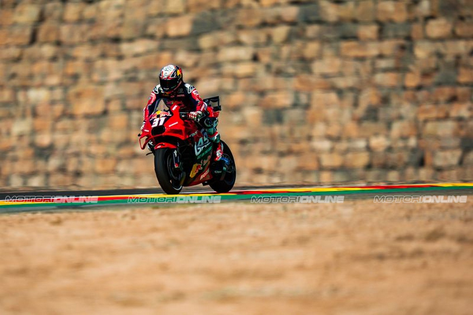 MotoGP Aragon Day_1