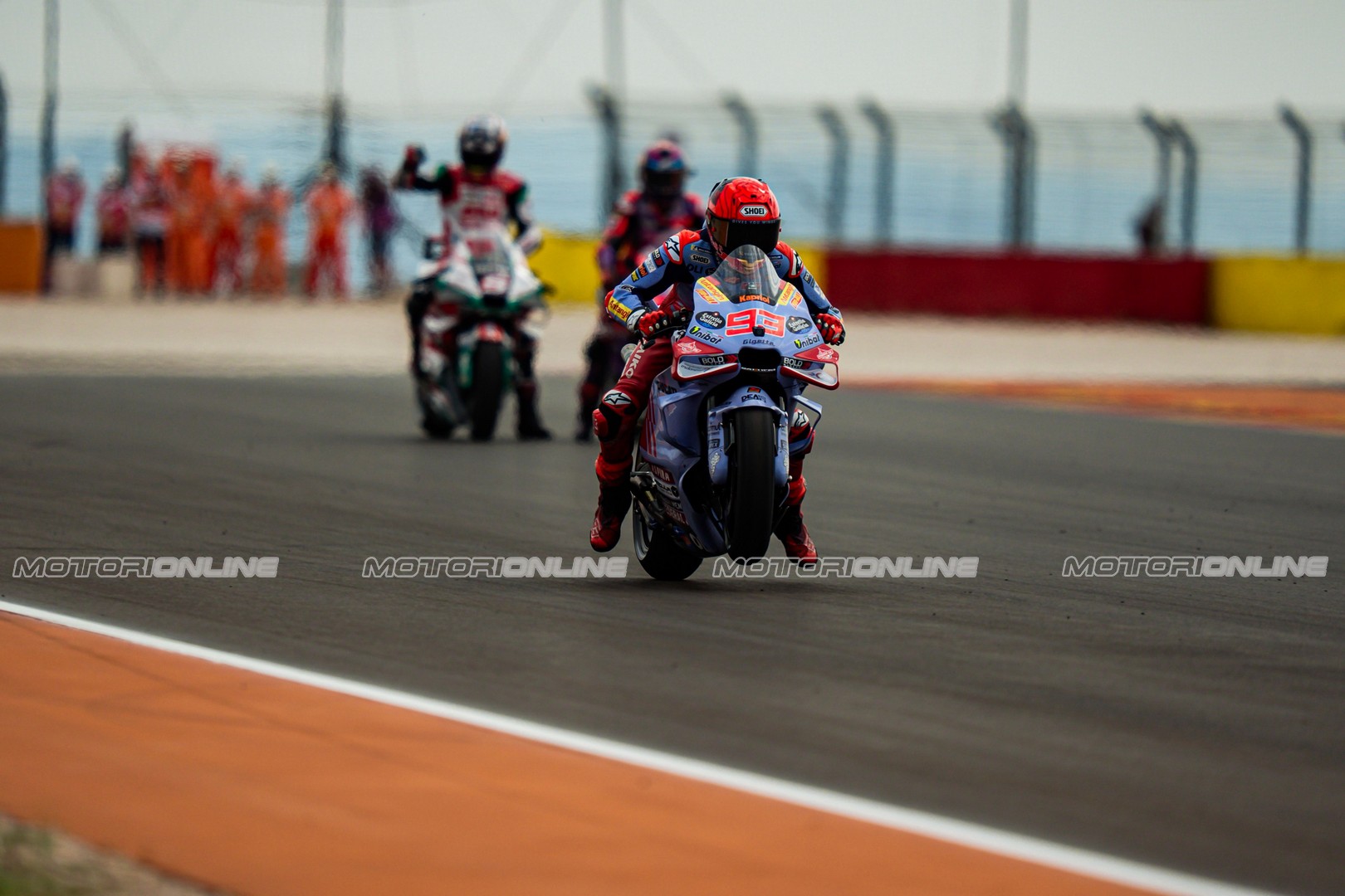 MotoGP Aragon Day_1